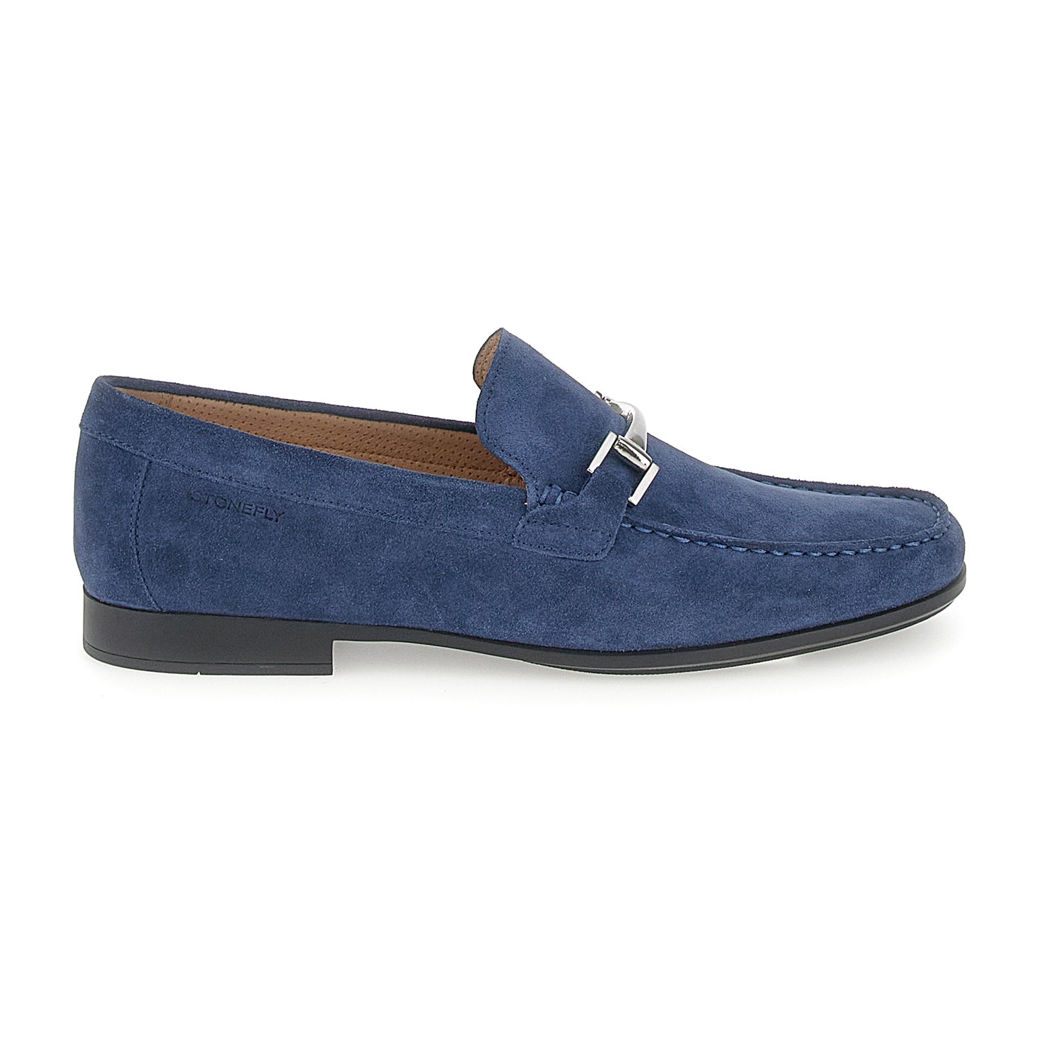 MOCASSINI SUMMER 15 BLU SCURO