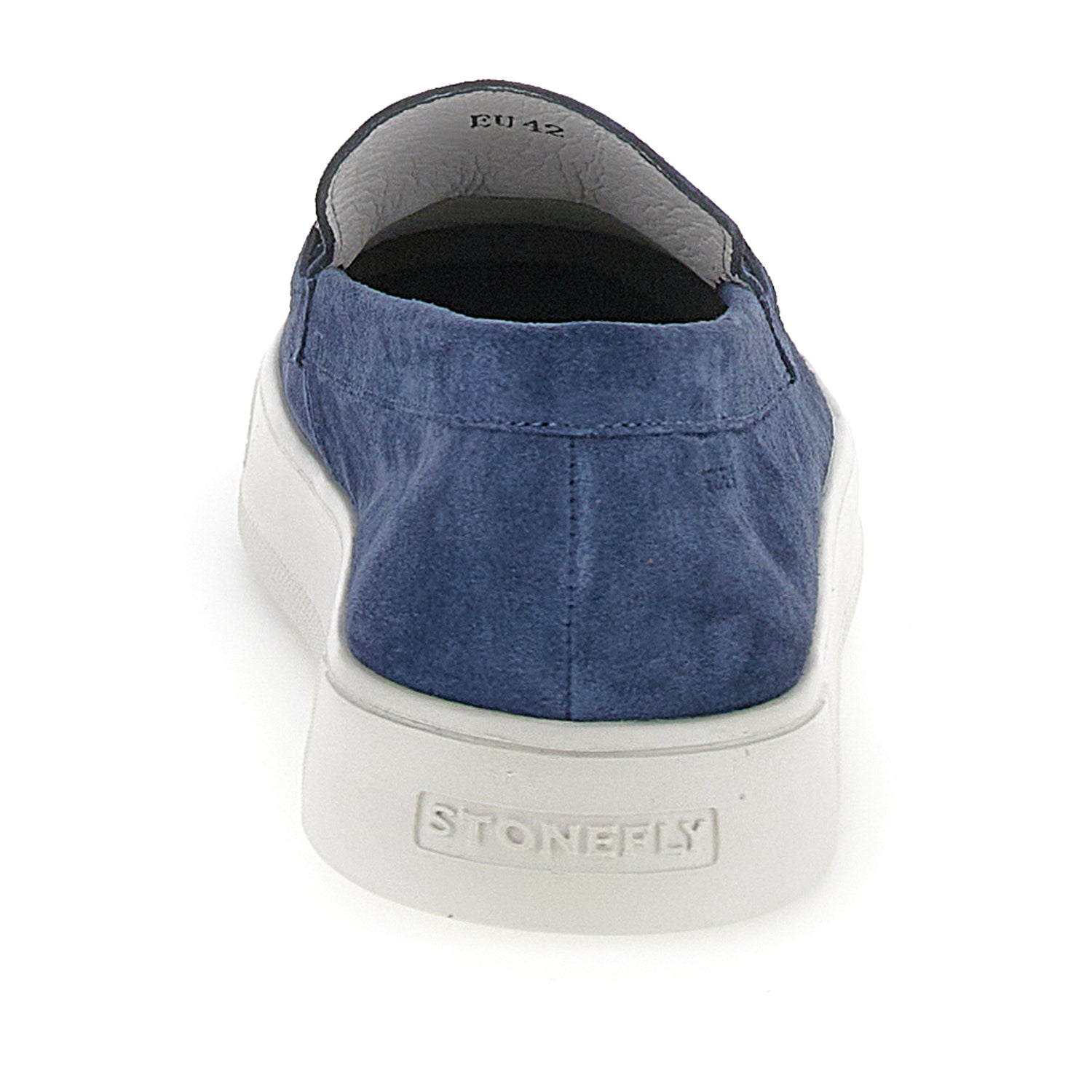 UOMO MOCASSINI POWER 9 BLU SCURO 221205 101 05