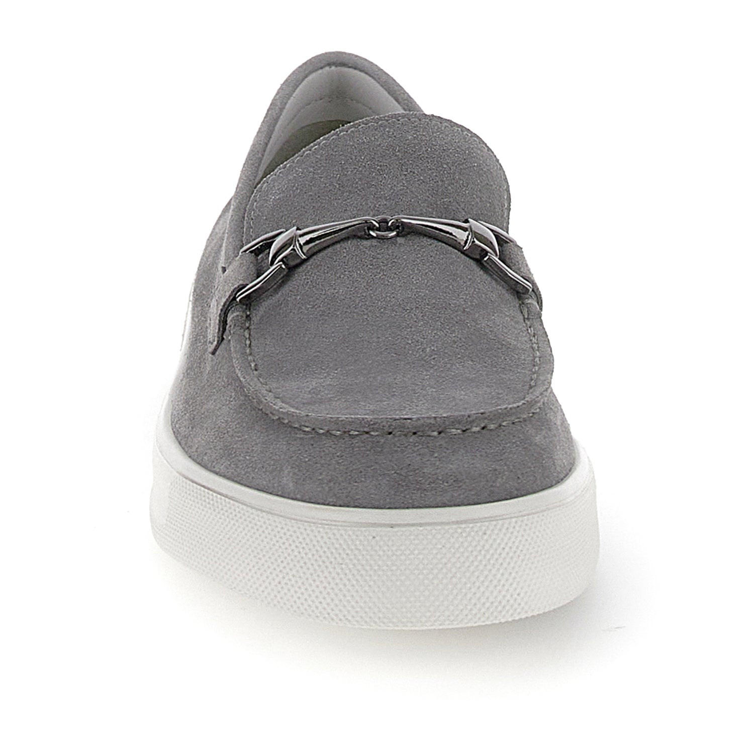 UOMO MOCASSINI POWER 9 GRIGIO 221205 58F 04