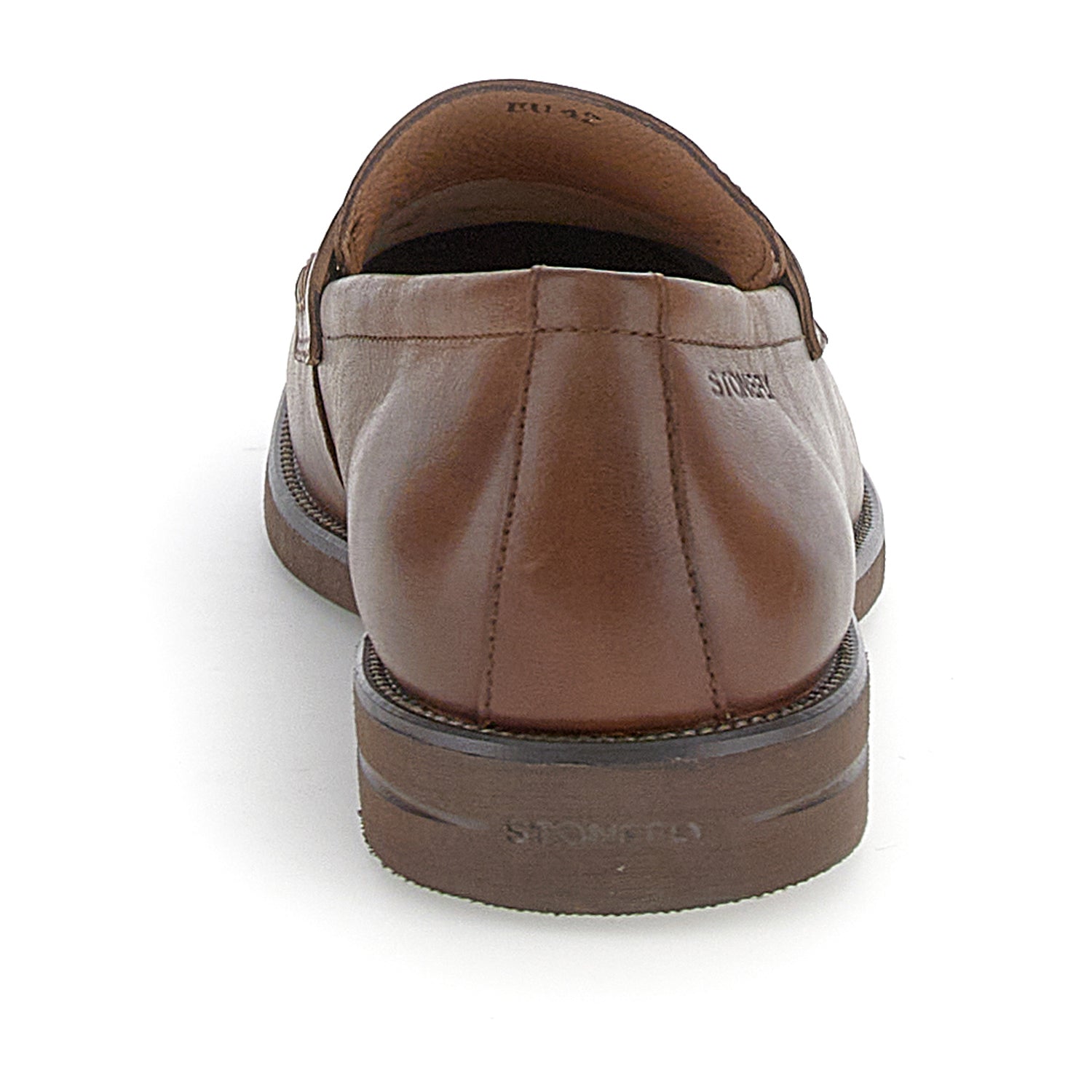 UOMO MOCASSINI CALVIN 9 MARRONE 221208 322 05