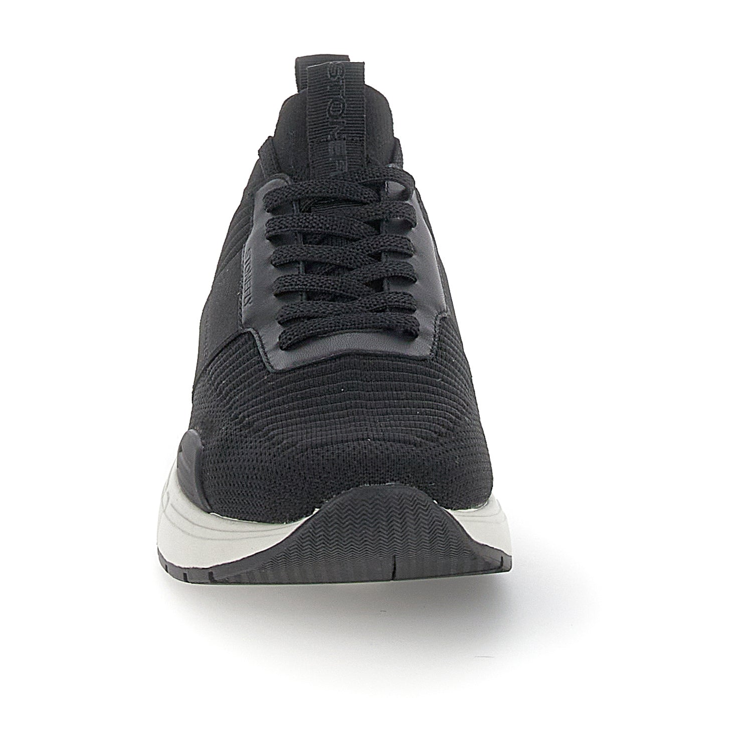 UOMO SCARPE ALLACCIATE ACTION 30 NERO 221227 000 04