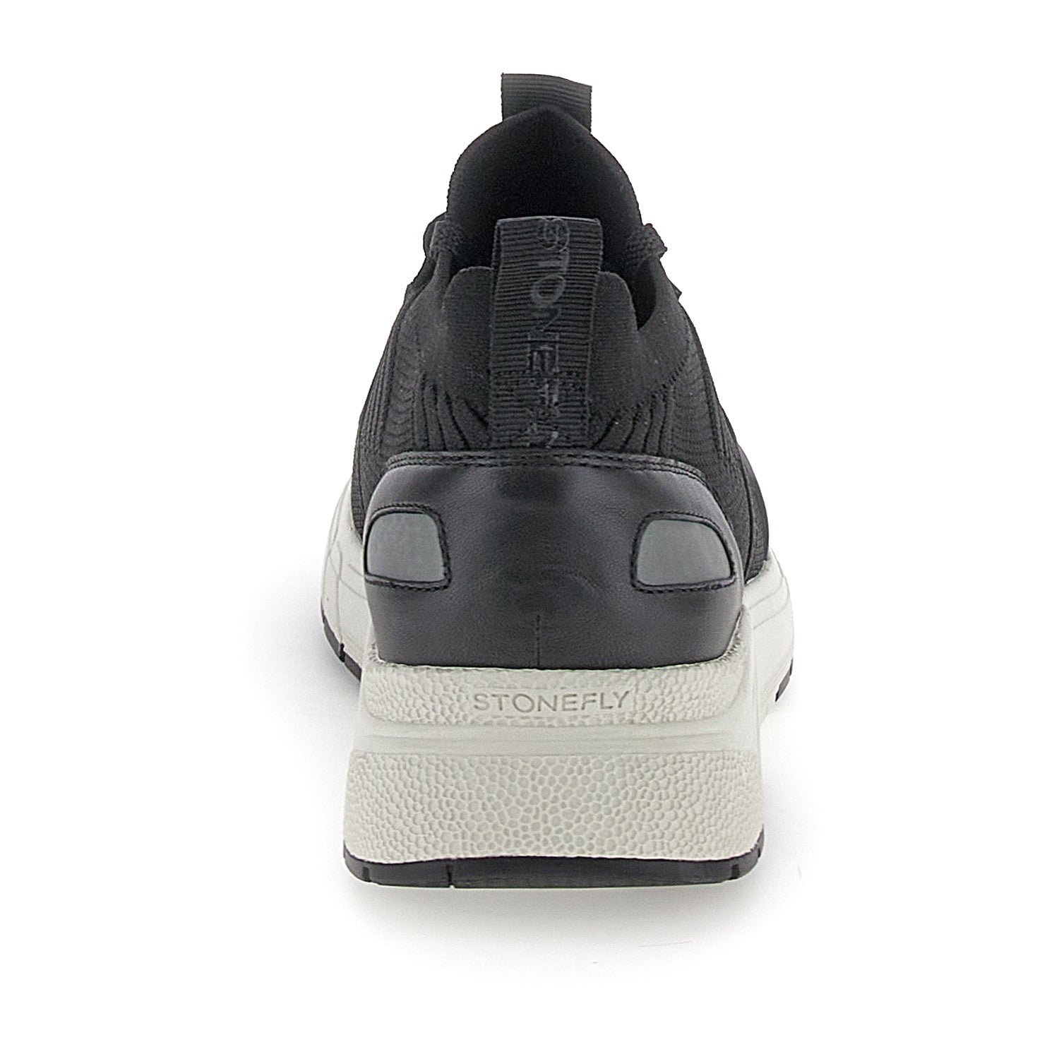 UOMO SCARPE ALLACCIATE ACTION 30 NERO 221227 000 05