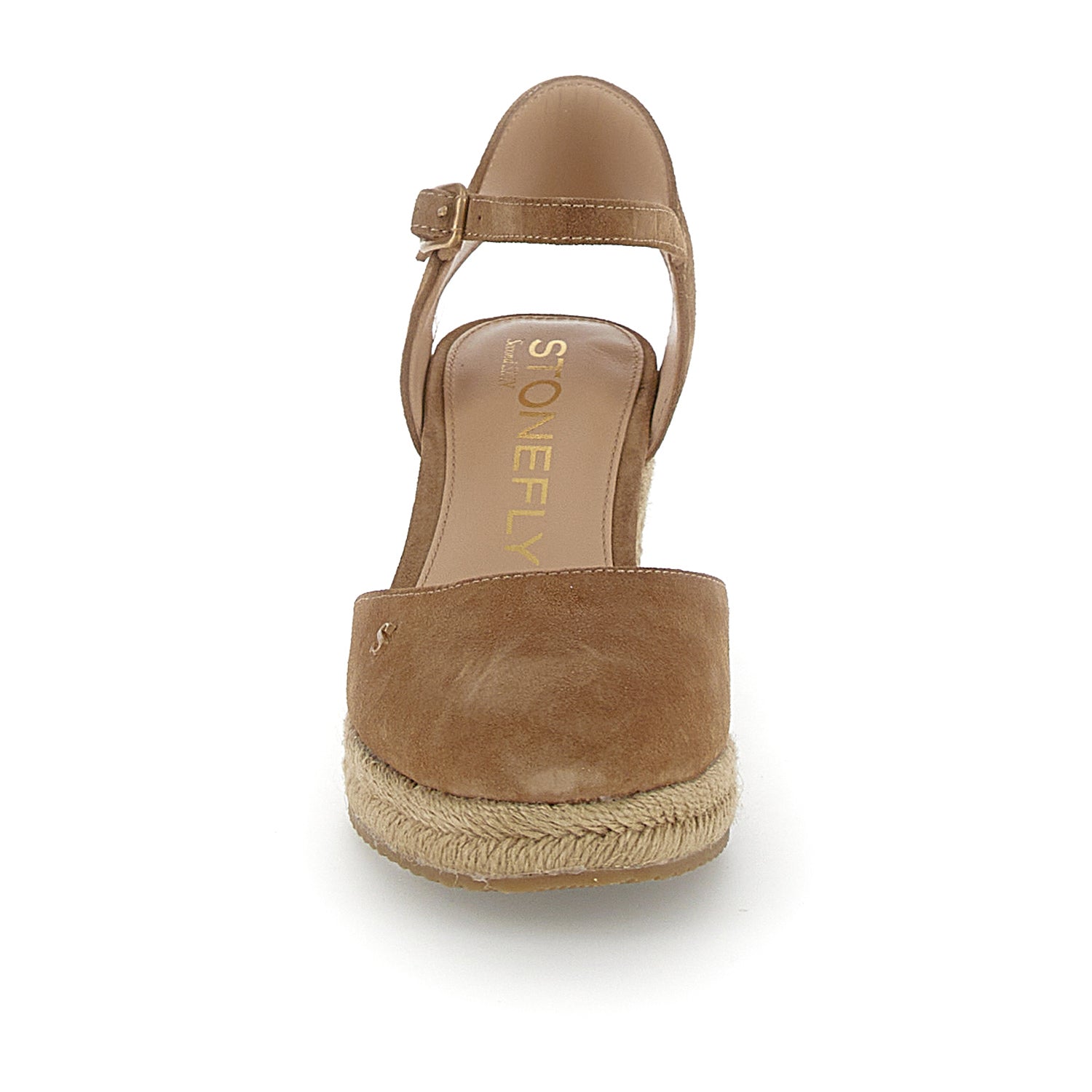 DONNA SANDALI CON ZEPPA ASTER 2 MARRONE 221270 220 04