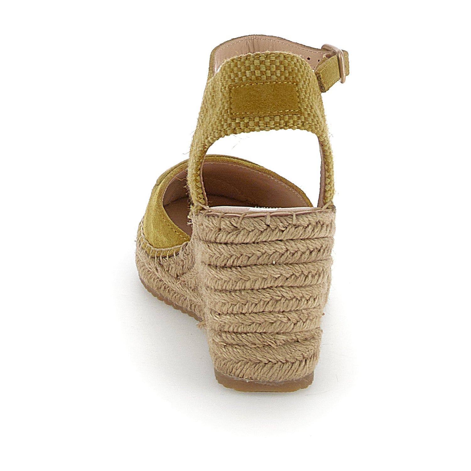 DONNA SANDALI CON ZEPPA ASTER 3 VERDE CHIARO 221271 CHS 05