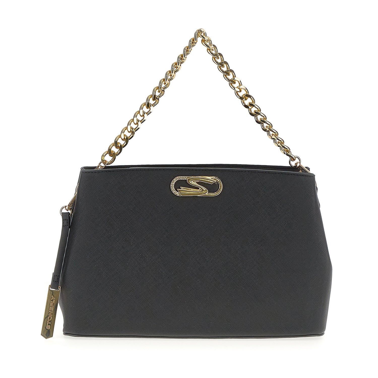 DONNA CAP BAG FLYEVENT CAP BAG L NERO 221283 000 01