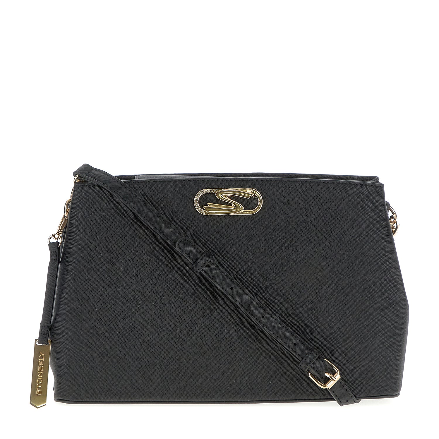 DONNA CAP BAG FLYEVENT CAP BAG L NERO 221283 000 02