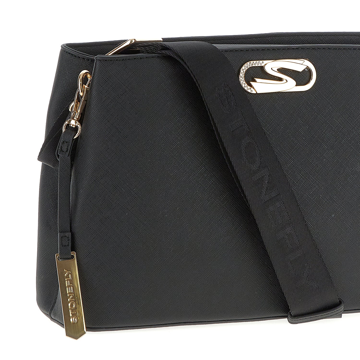 DONNA CAP BAG FLYEVENT CAP BAG L NERO 221283 000 03