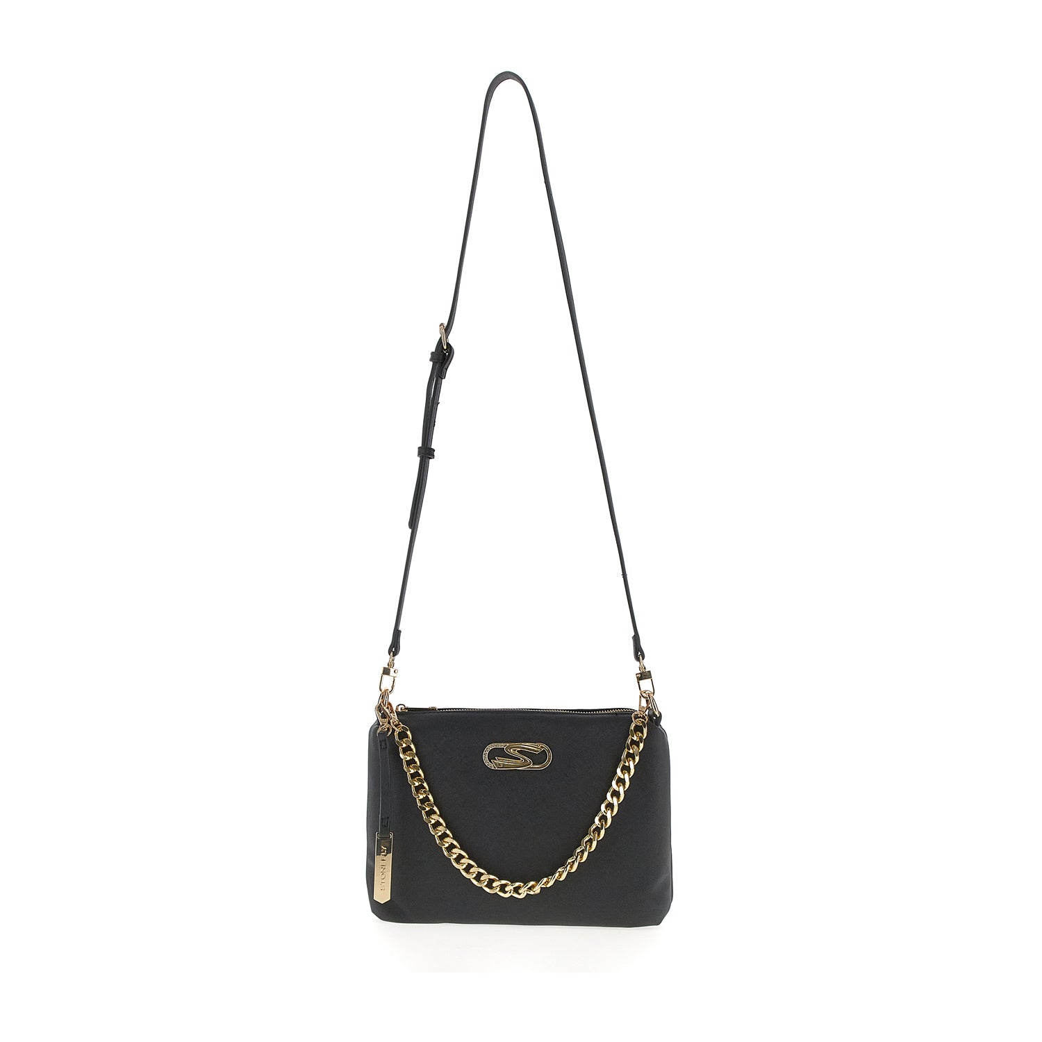 DONNA SACCA FLYEVENT POUCH BAG NERO 221287 000 02