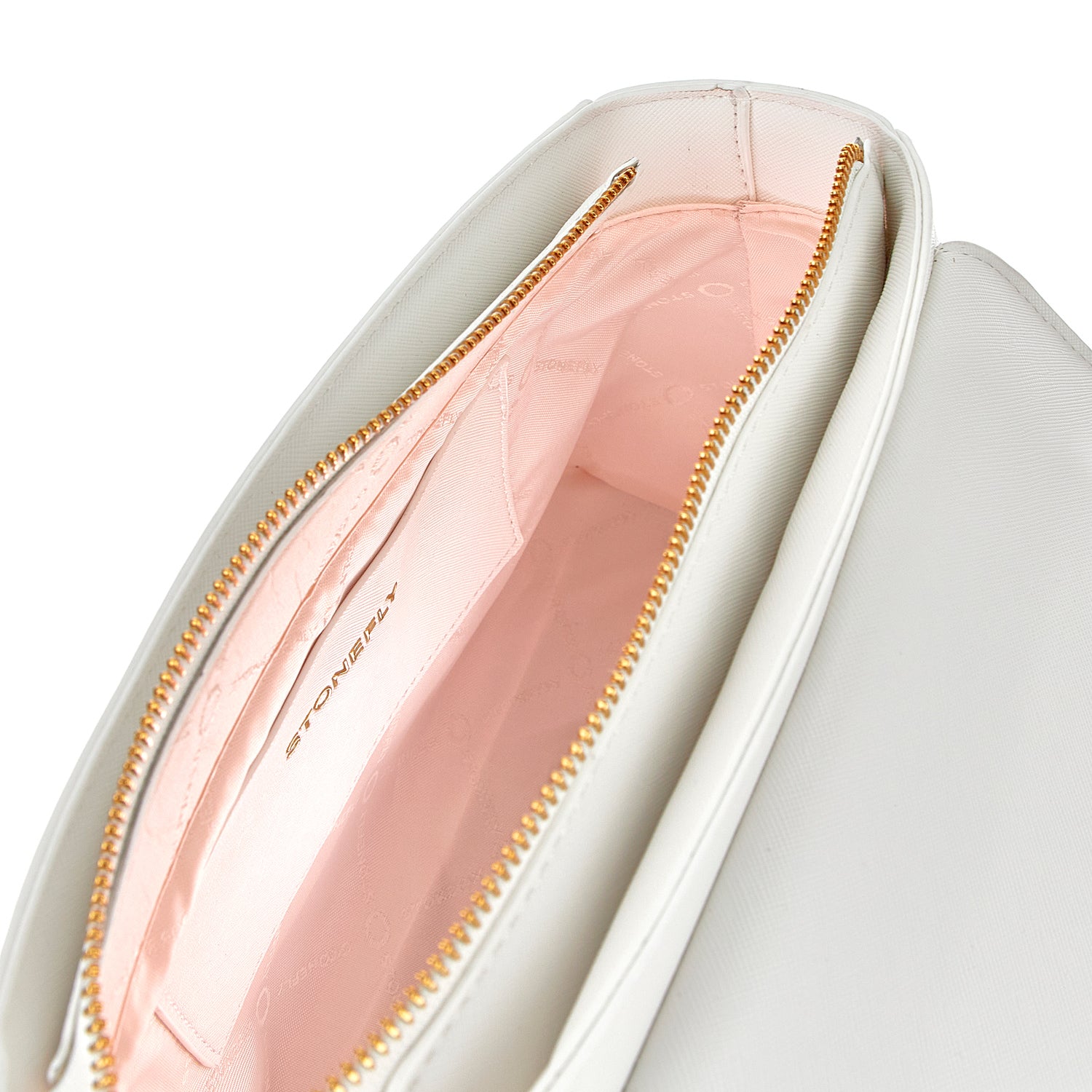 DONNA BORSA A MANO FLYEVENT TOP HANDLE L BIANCO 221289 0F1 13