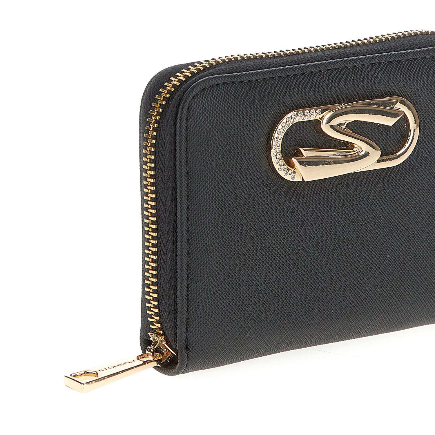 DONNA PORTAFOGLIO PICCOLO FLYEVENT WALLET S NERO 221291 000 03