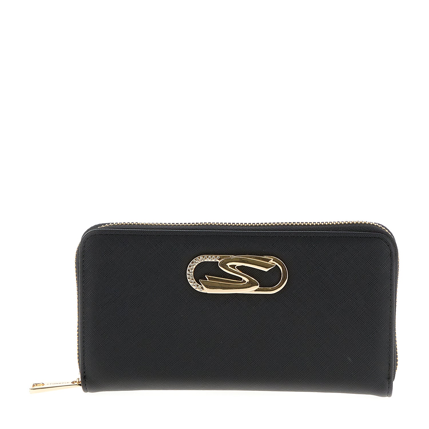 DONNA PORTAFOGLIO GRANDE FLYEVENT WALLET L NERO 221292 000 01