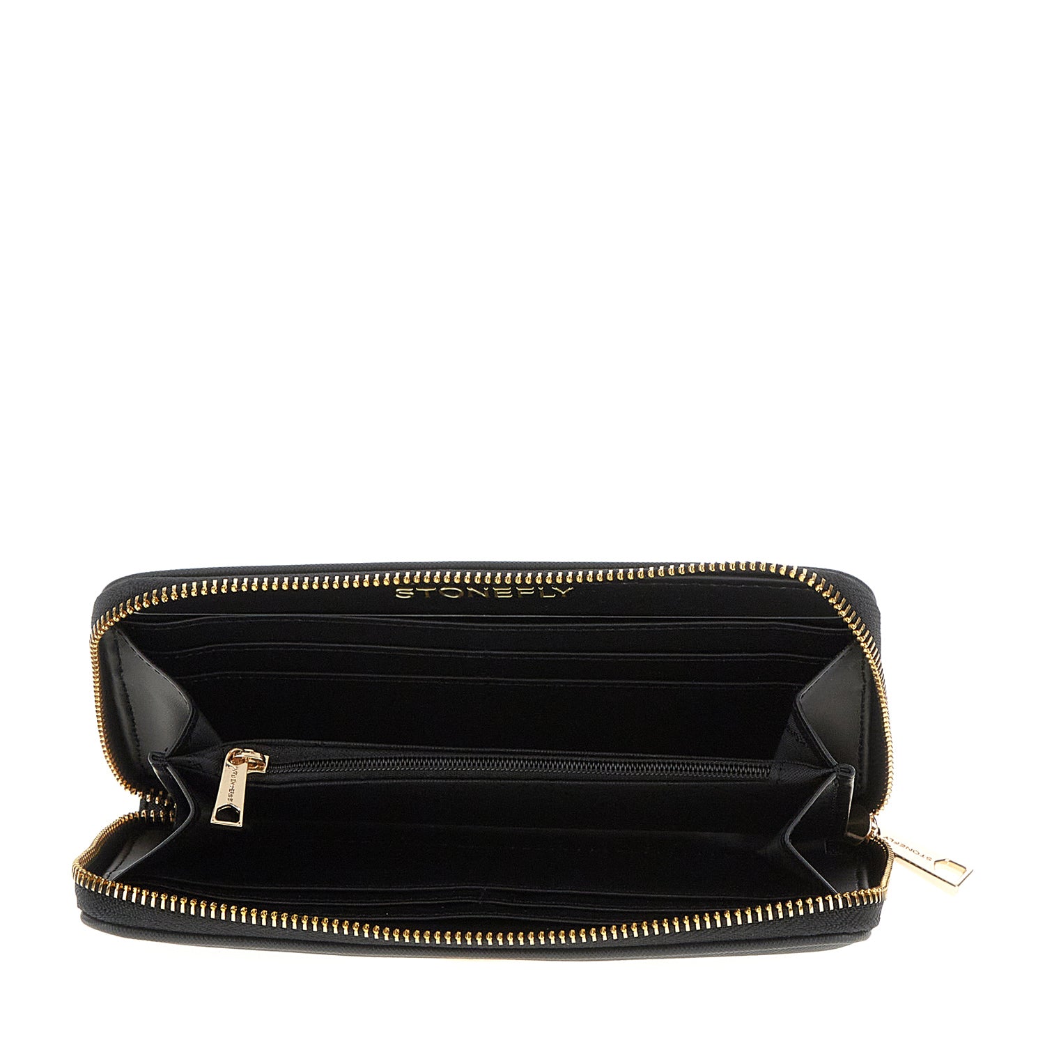DONNA PORTAFOGLIO GRANDE FLYEVENT WALLET L NERO 221292 000 02