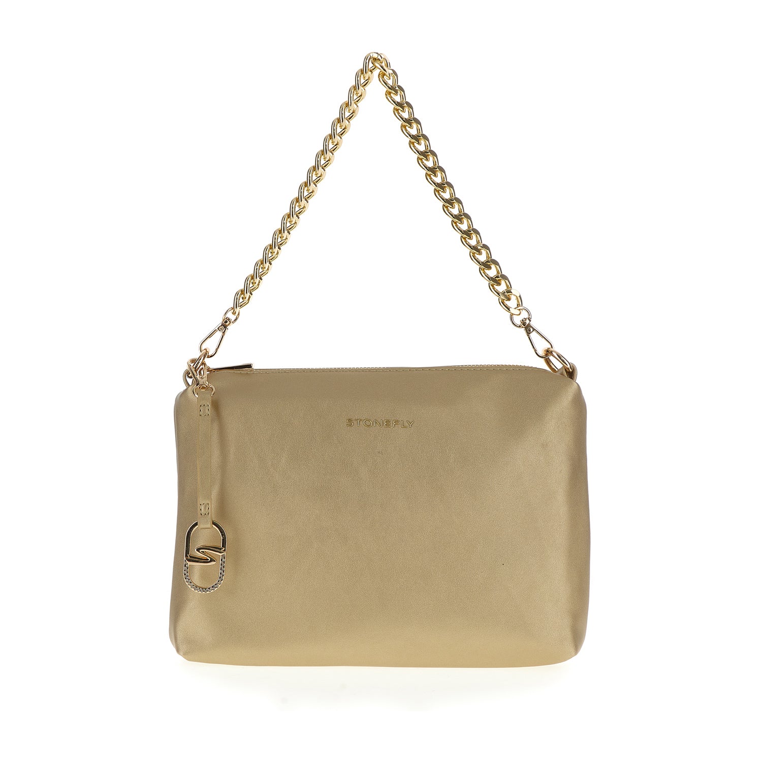 DONNA SACCA FLYGRAIN POUCH BAG SISTEMARE 221293 CI0 01