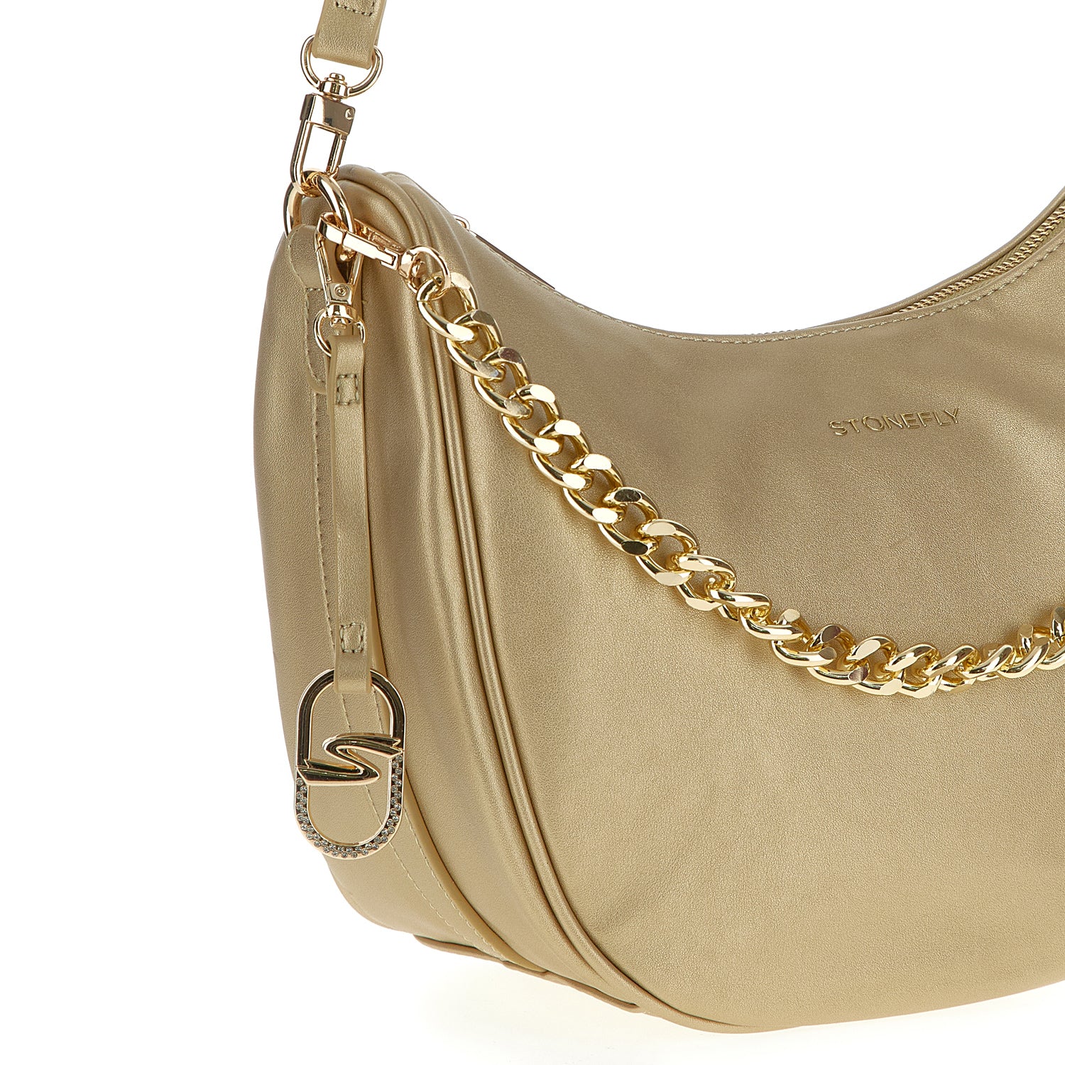DONNA BORSA HOBO FLYGRAIN HOBO S SISTEMARE 221295 CI0 03