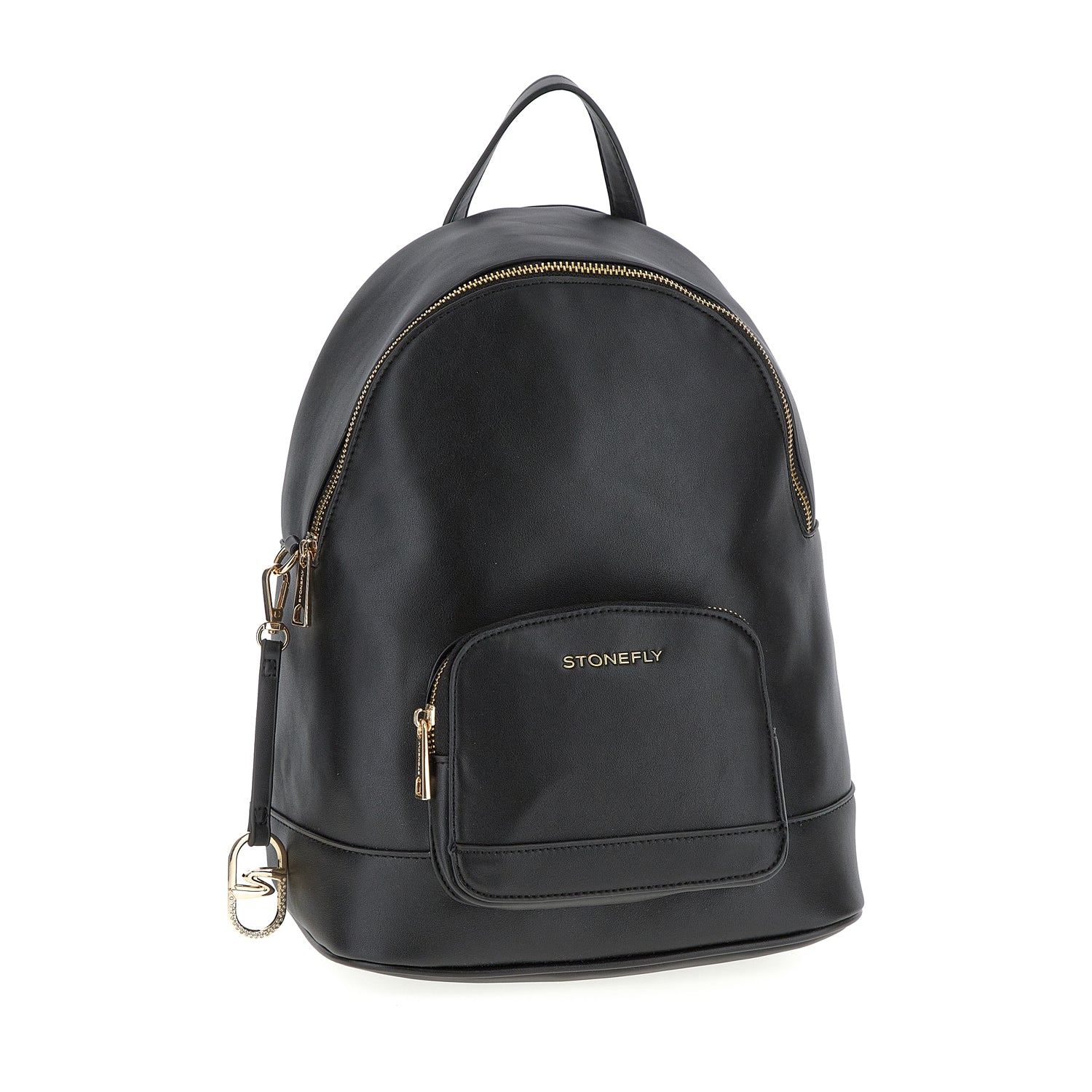DONNA ZAINO FLYGRAIN BACKPACK NERO 221296 000 01