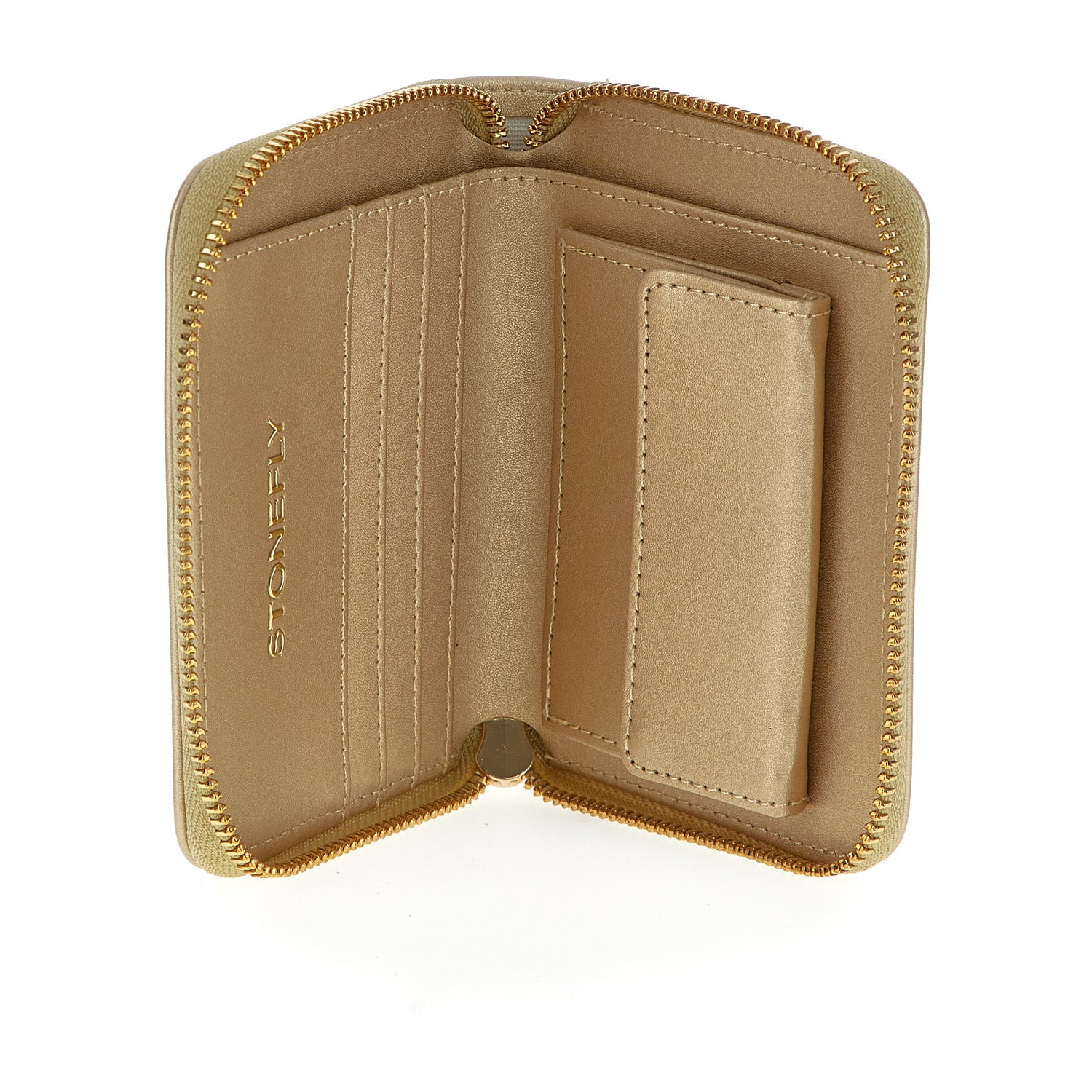 DONNA PORTAFOGLIO PICCOLO FLYGRAIN WALLET S SISTEMARE 221298 CI0 02