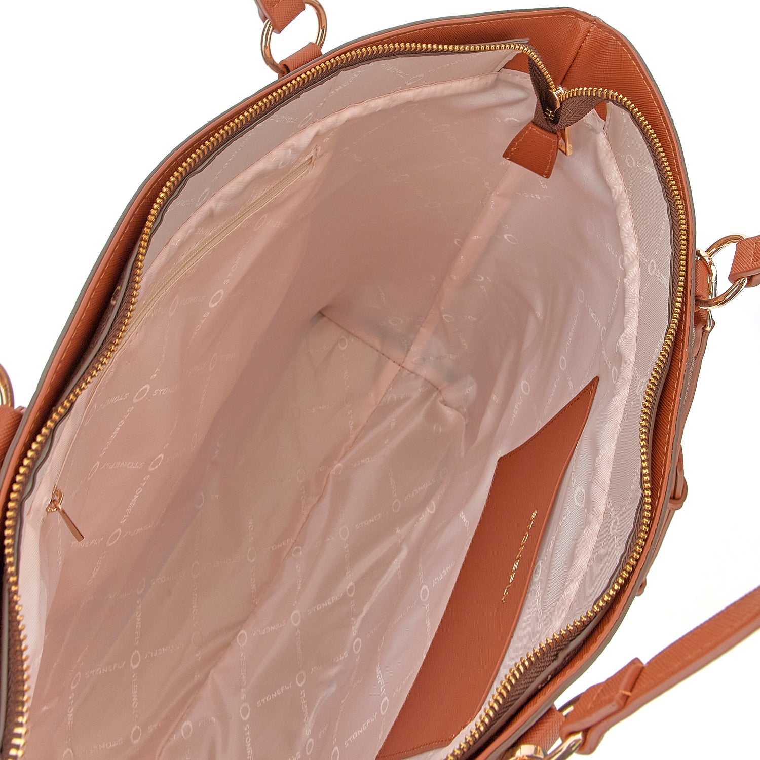 DONNA BORSA SHOPPER FLYSIGN SHOPPER MARRONE 221306 M29 13