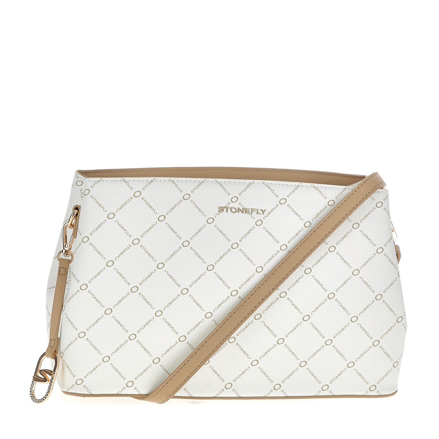 DONNA CAP BAG FLYSIGN CAP BAG L BIANCO 221311 010 02