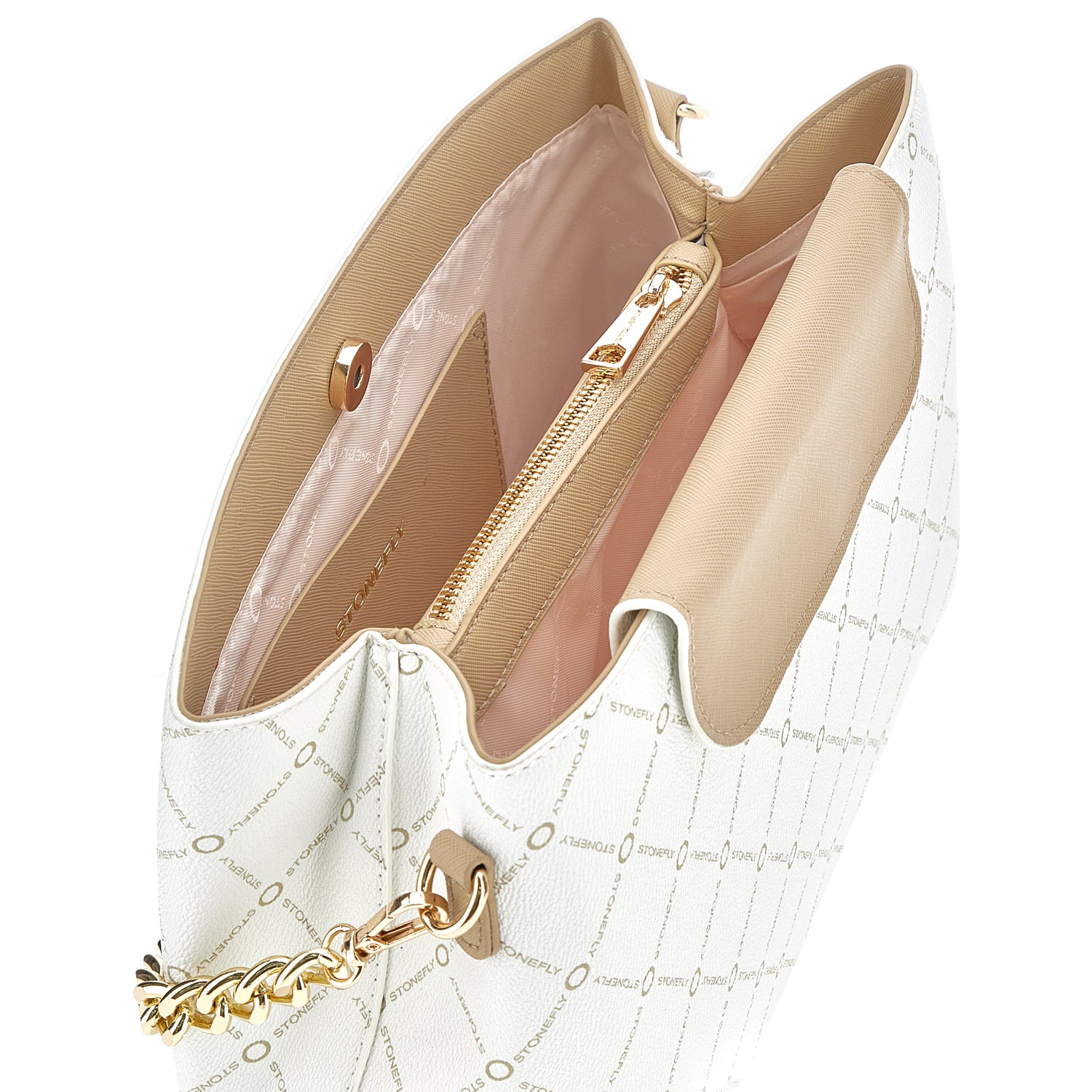 DONNA CAP BAG FLYSIGN CAP BAG L BIANCO 221311 010 13