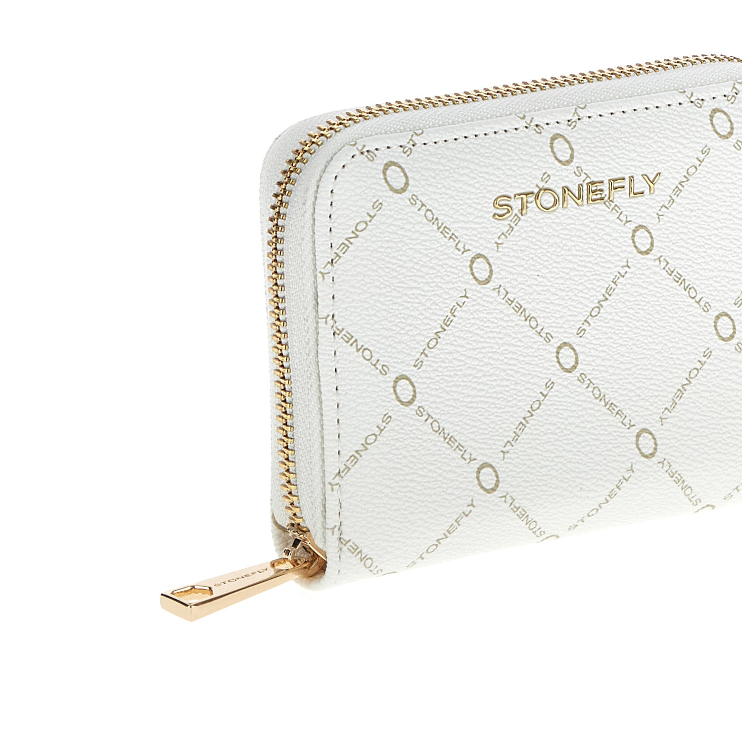 DONNA PORTAFOGLIO PICCOLO FLYSIGN WALLET S BIANCO 221312 010 03