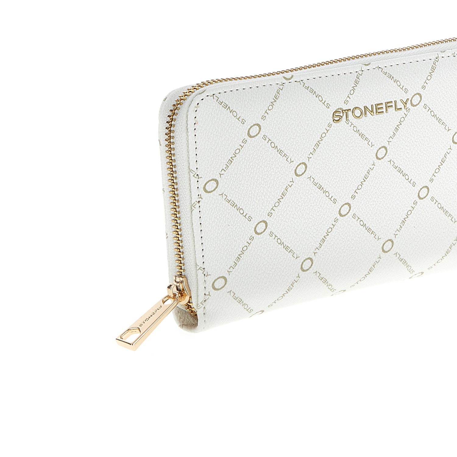 DONNA PORTAFOGLIO GRANDE FLYSIGN WALLET L BIANCO 221313 010 03