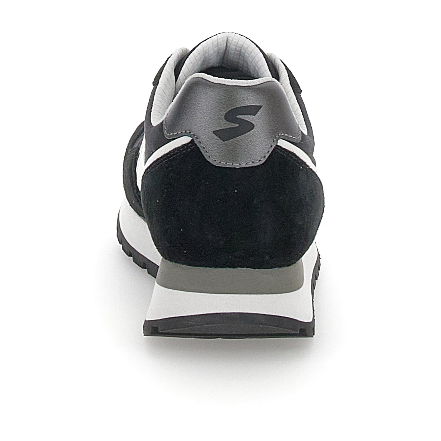 UOMO SCARPE ALLACCIATE YS 1000 NERO 221329 CIL 05