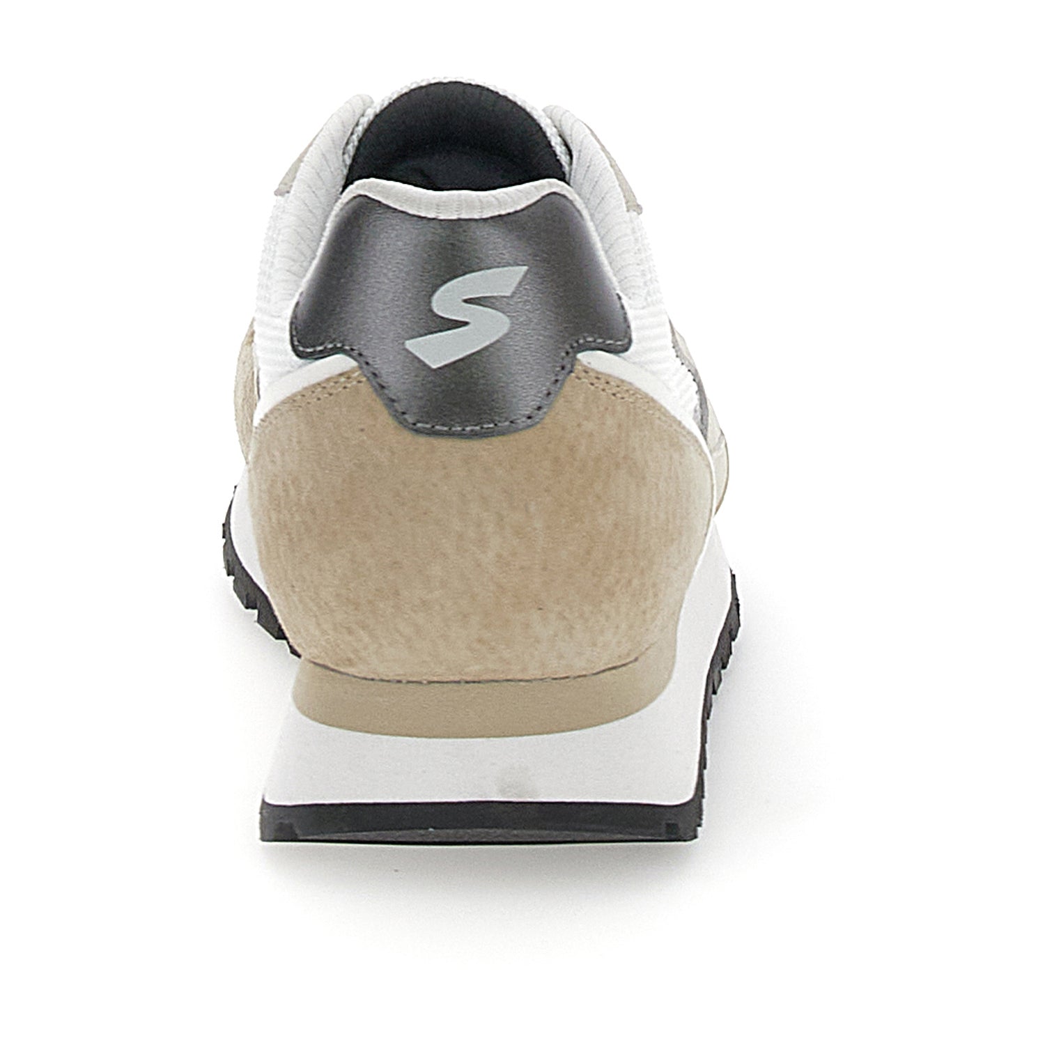 UOMO SCARPE ALLACCIATE YS 1000 BEIGE 221332 CII 05