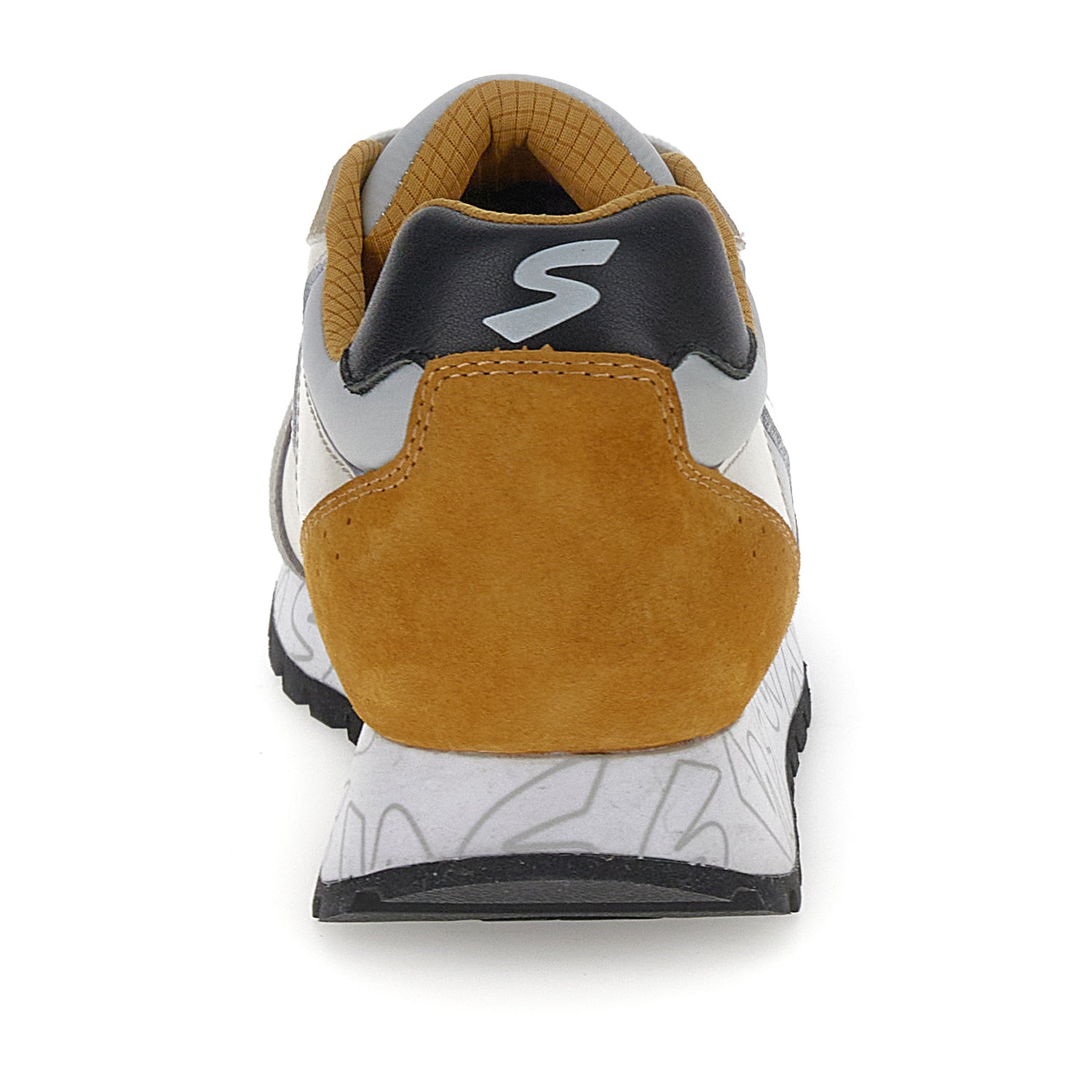 UOMO SCARPE ALLACCIATE YS 1100 GRIGIO CHIARO 221337 CIH 05