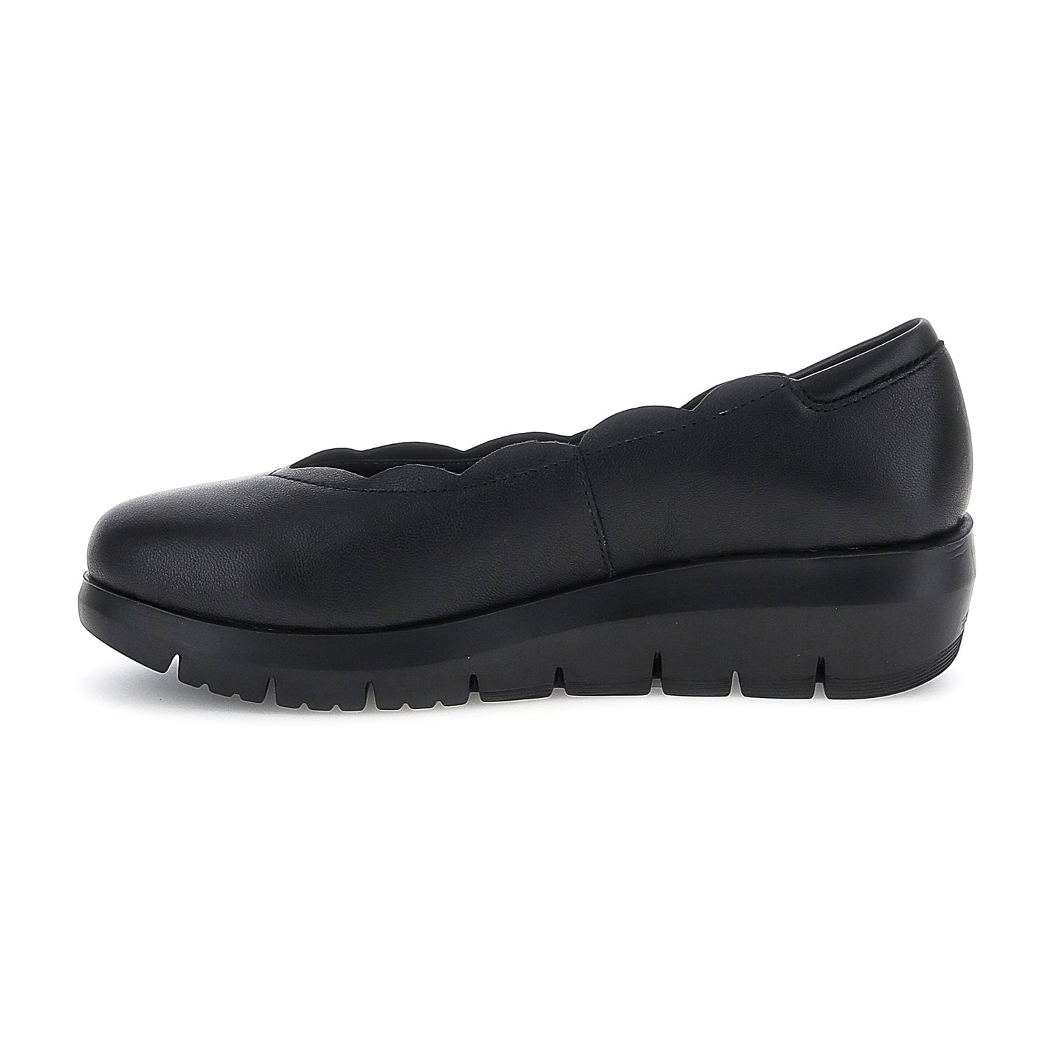 DONNA BALLERINE PLUME 22 NERO 221537 000 03