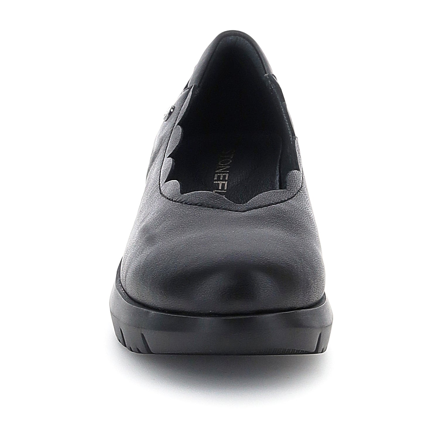 DONNA BALLERINE PLUME 22 NERO 221537 000 04