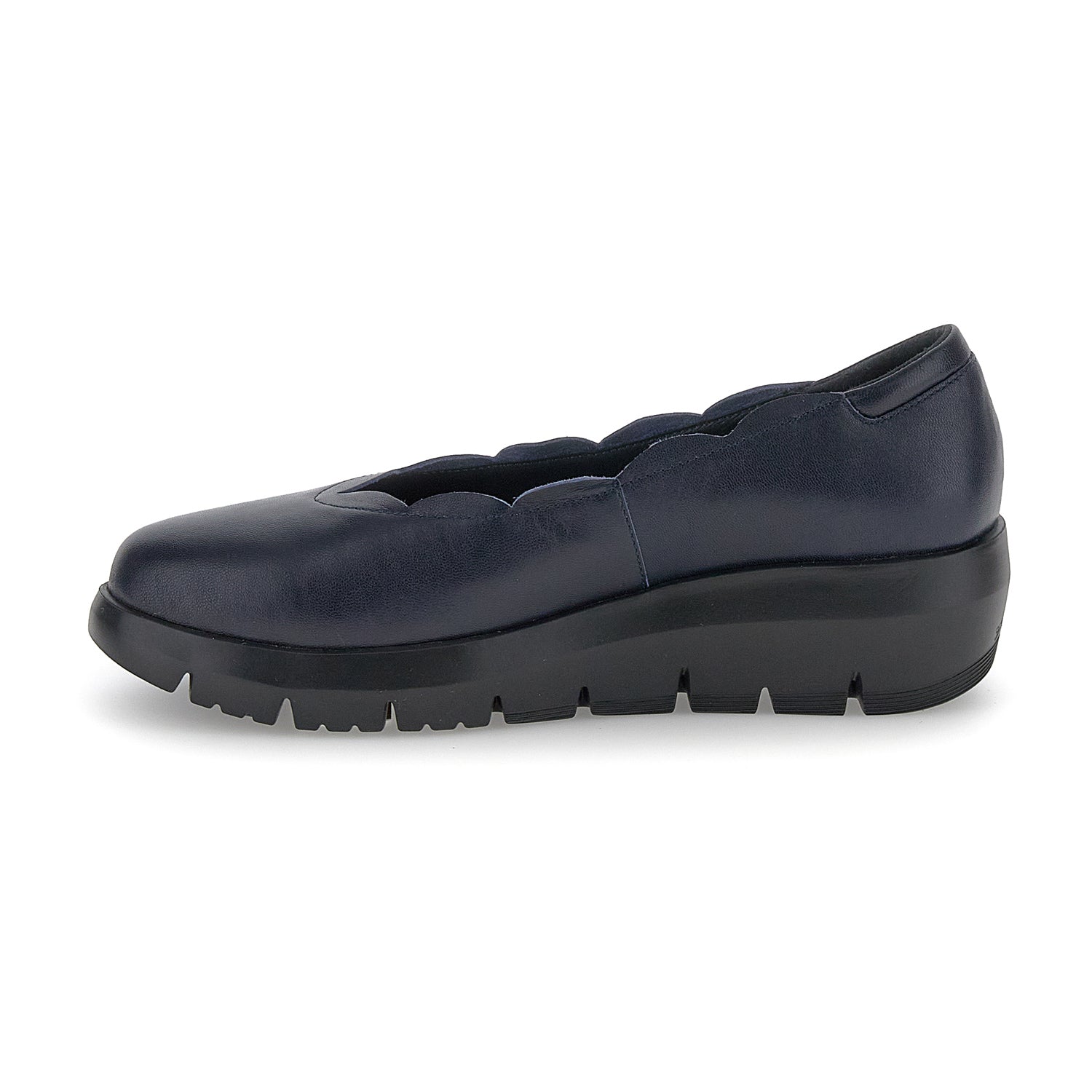 DONNA BALLERINE PLUME 22 BLU SCURO 221537 05T 03
