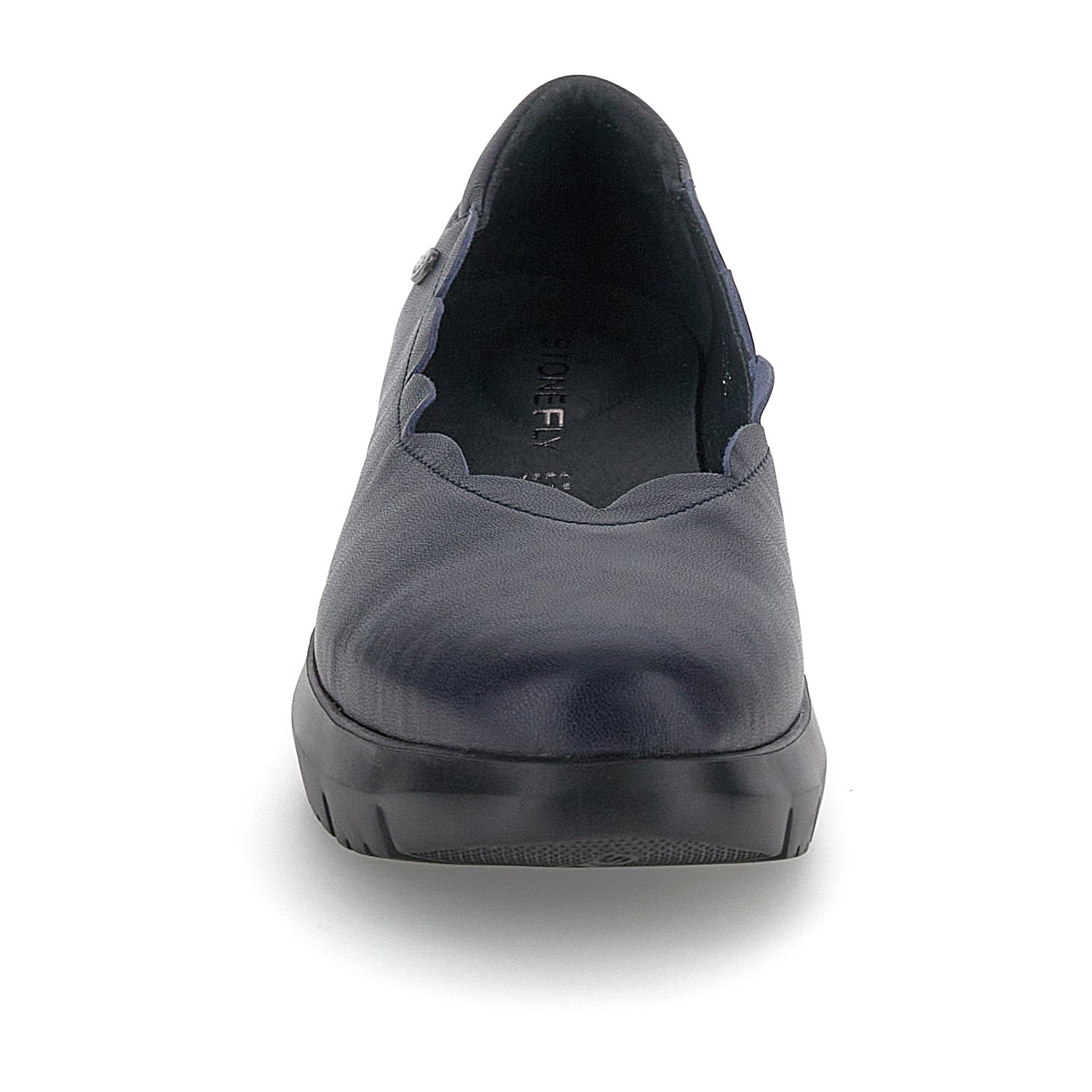 DONNA BALLERINE PLUME 22 BLU SCURO 221537 05T 04