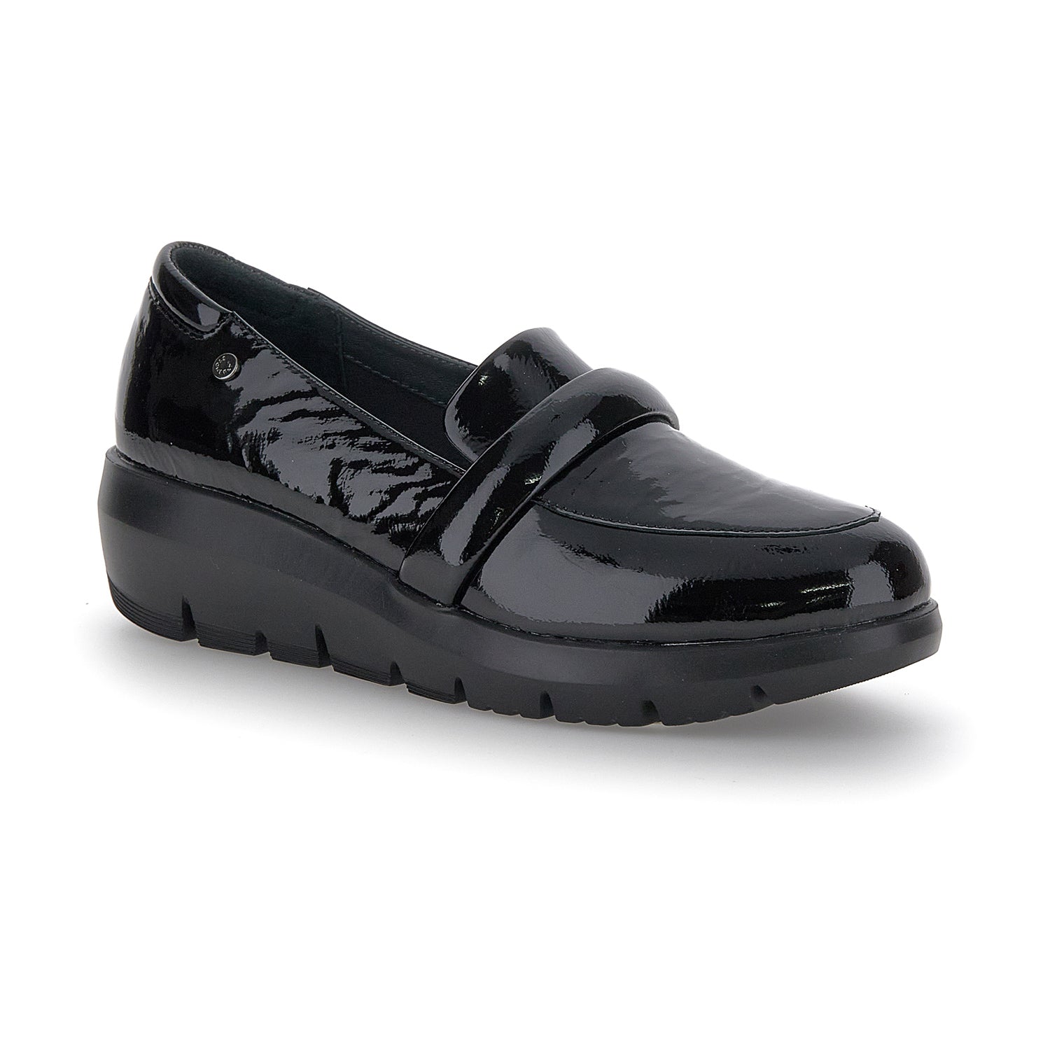 DONNA MOCASSINI PLUME 30 NERO 221539 000 02