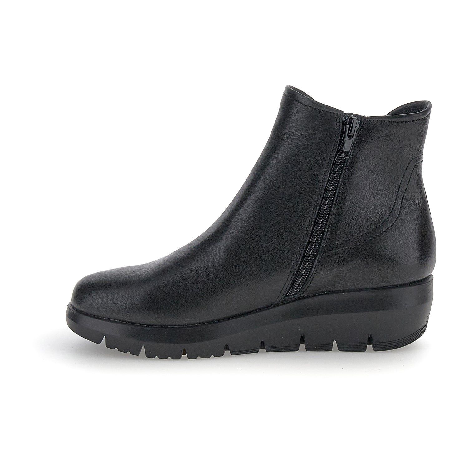 DONNA STIVALI ALLA CAVIGLIA PLUME 32 NERO 221540 000 03