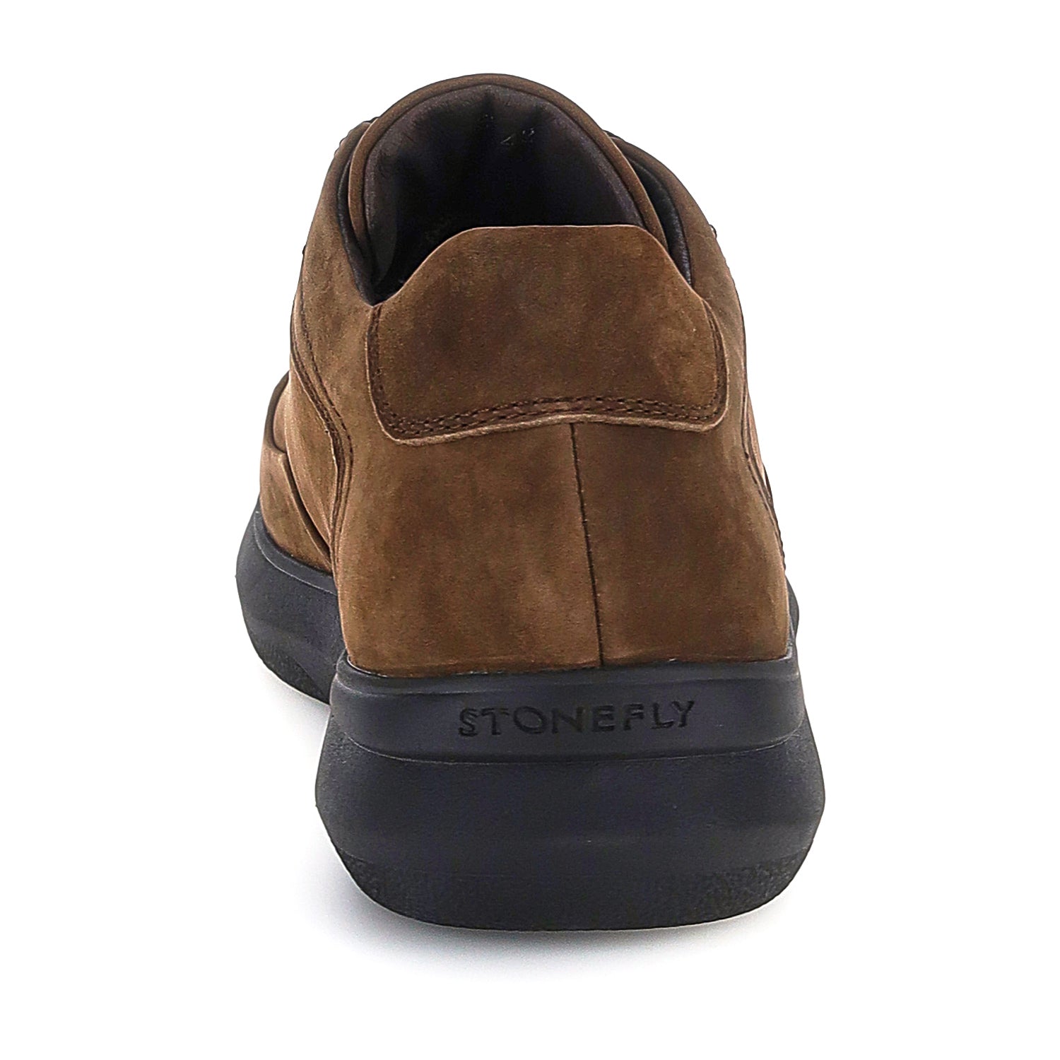 UOMO SCARPE ALLACCIATE SEVEN SEASON 20 MARRONE SCURO 221546 02Z 05