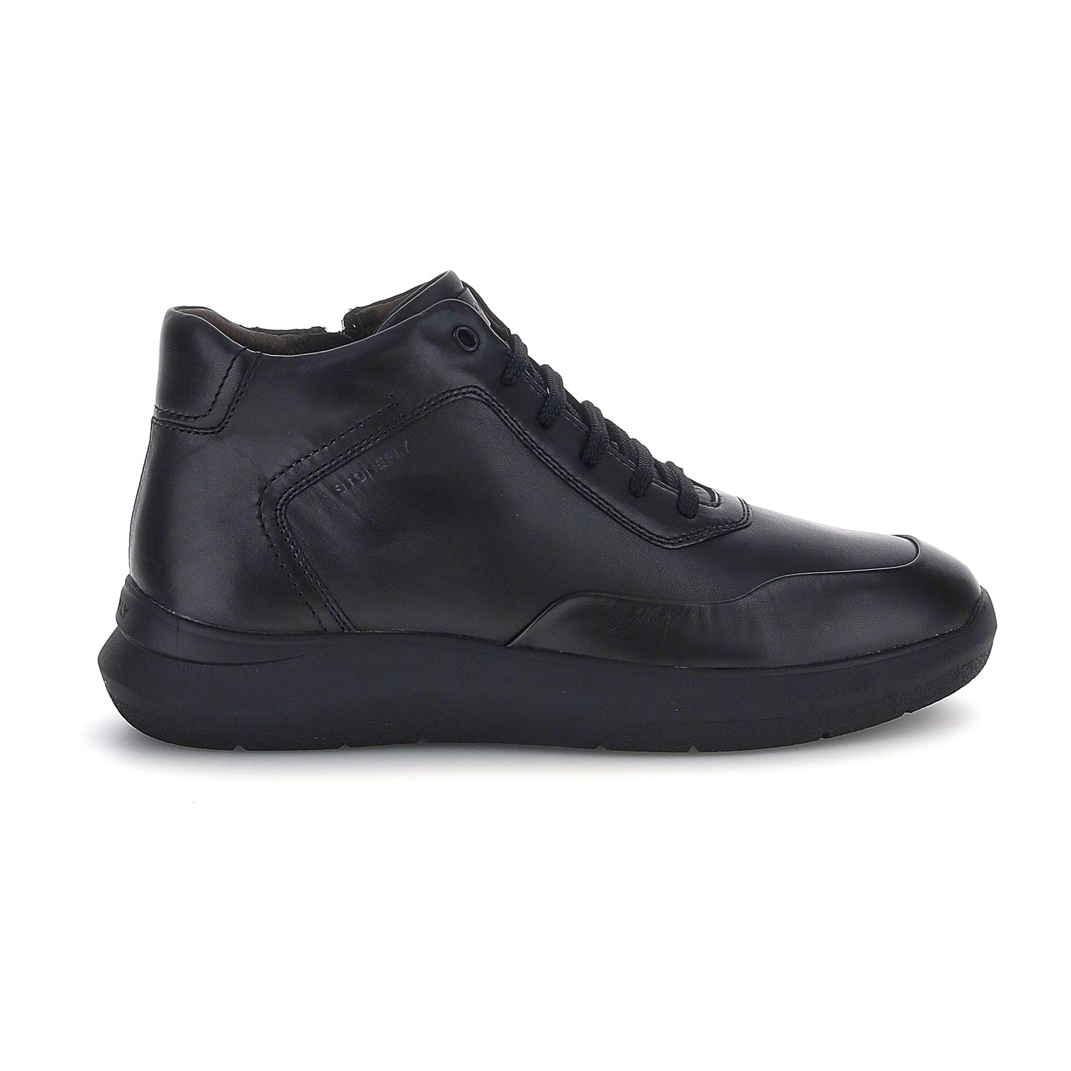 UOMO DESERT BOOT SEVEN SEASON 18 NERO 221548 000 01