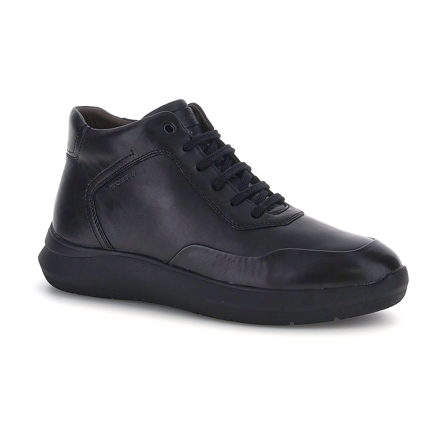 UOMO DESERT BOOT SEVEN SEASON 18 NERO 221548 000 02