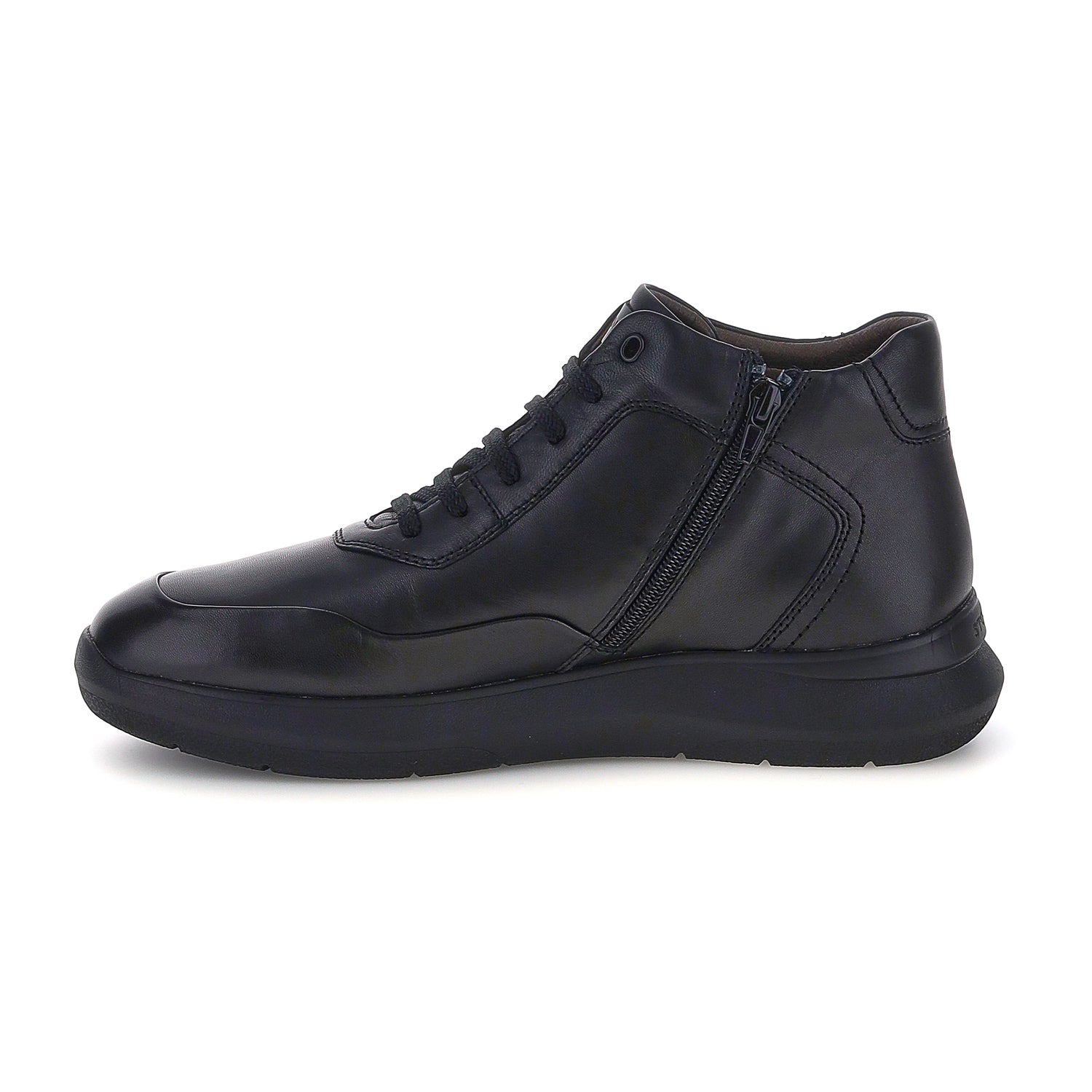 UOMO DESERT BOOT SEVEN SEASON 18 NERO 221548 000 03