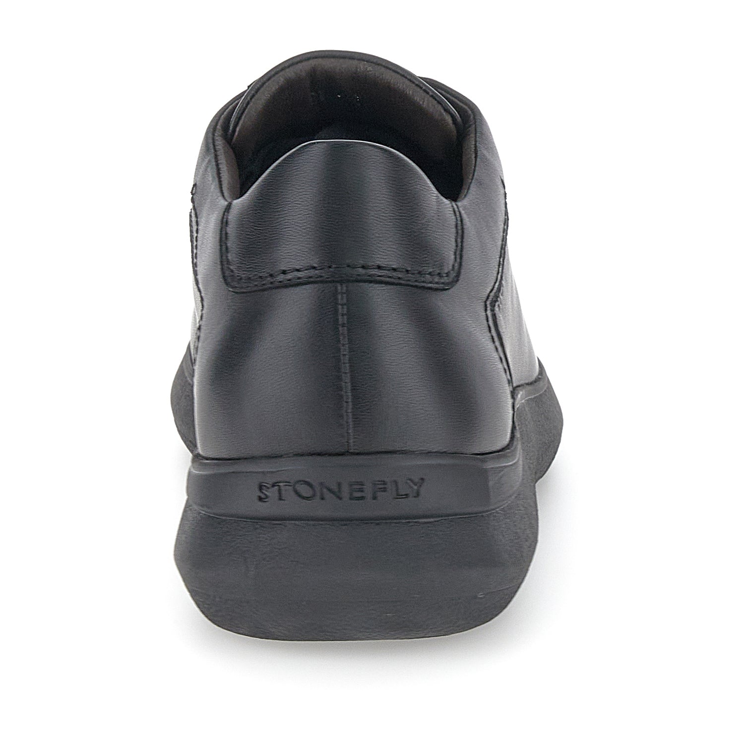 UOMO SCARPE ALLACCIATE SEVEN SEASON 19 NERO 221549 000 05