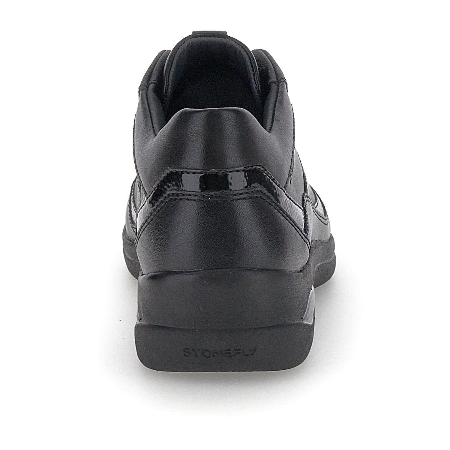 DONNA SCARPE SLIP ON AURORA 24 NERO 221551 000 05