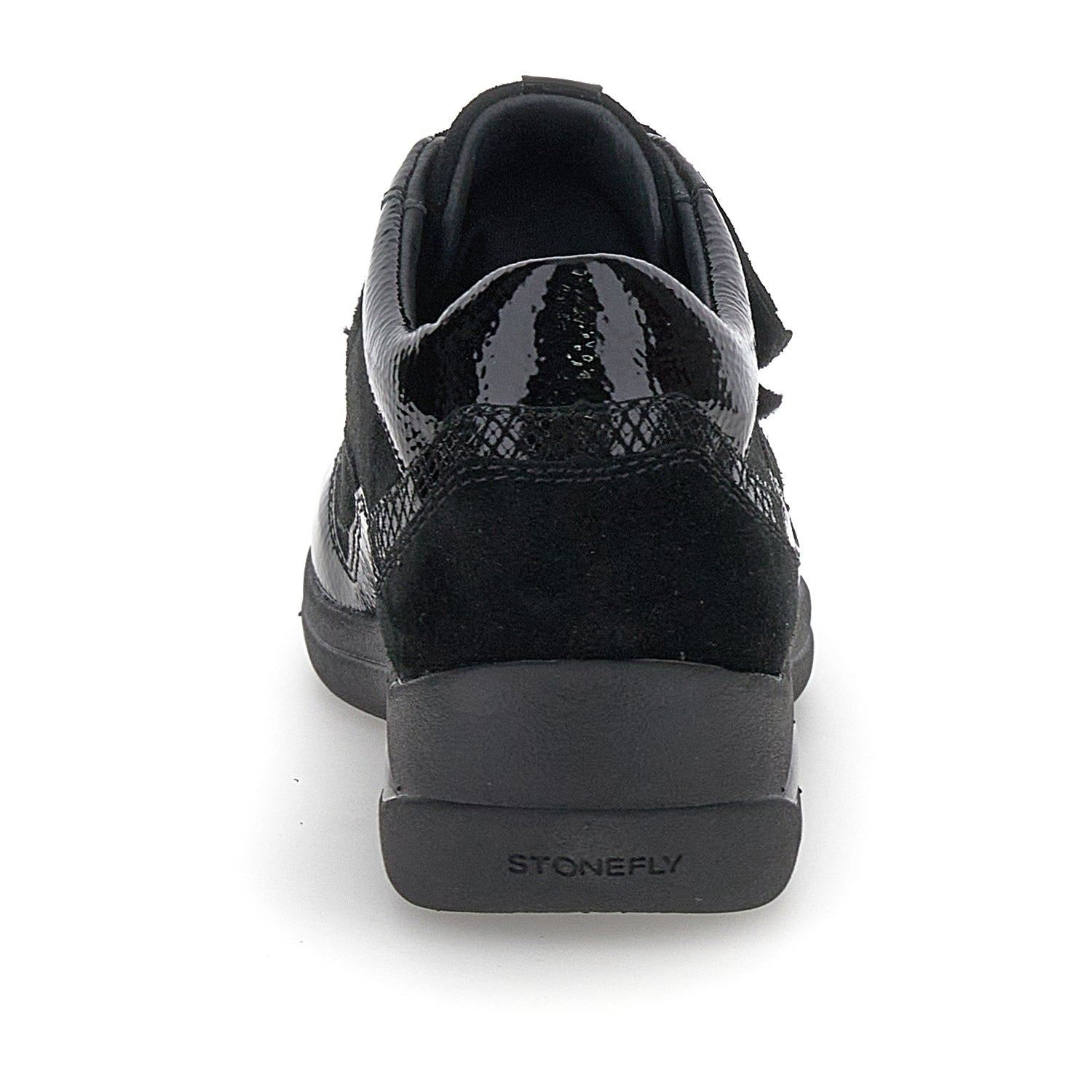 DONNA SCARPE CON STRAPPI AURORA 26 NERO 221552 000 05