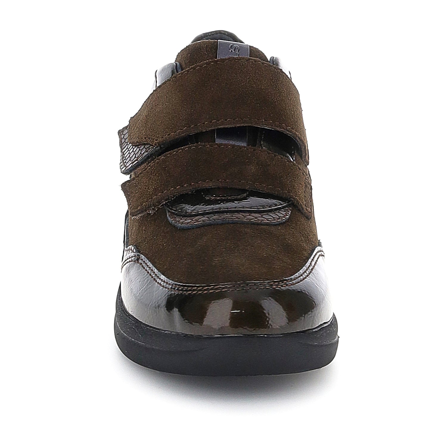 DONNA SCARPE CON STRAPPI AURORA 26 MARRONE SCURO 221552 410 04