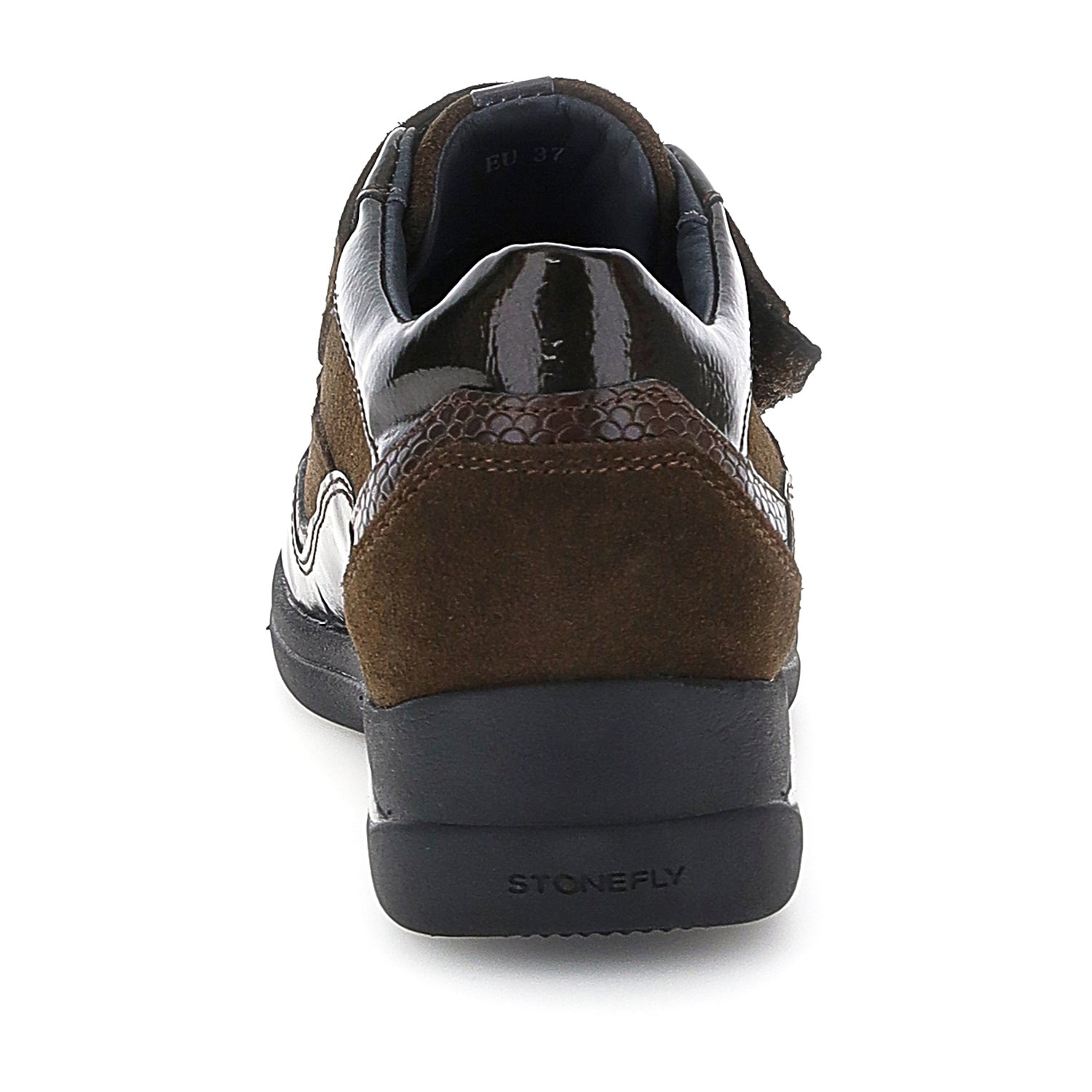 DONNA SCARPE CON STRAPPI AURORA 26 MARRONE SCURO 221552 410 05