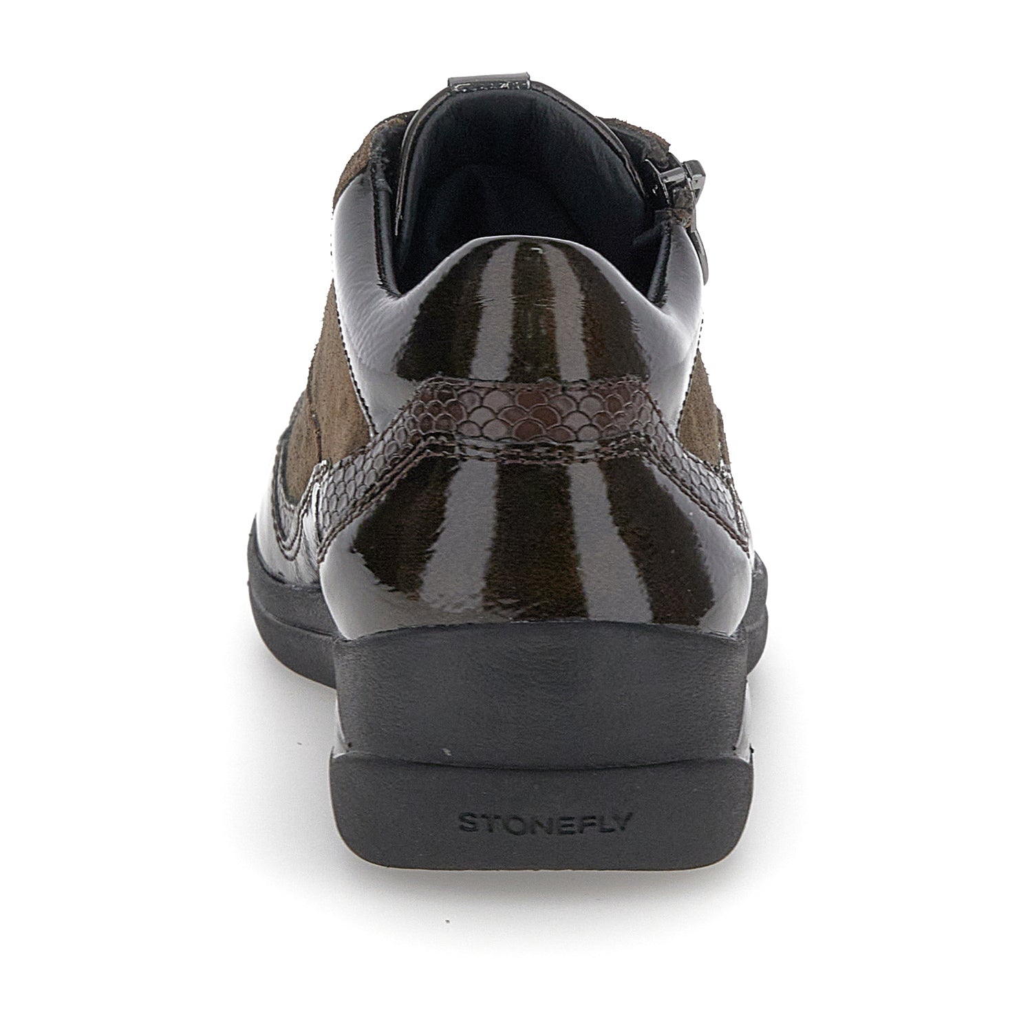 DONNA SCARPE ALLACCIATE AURORA 25 MARRONE SCURO 221553 410 05