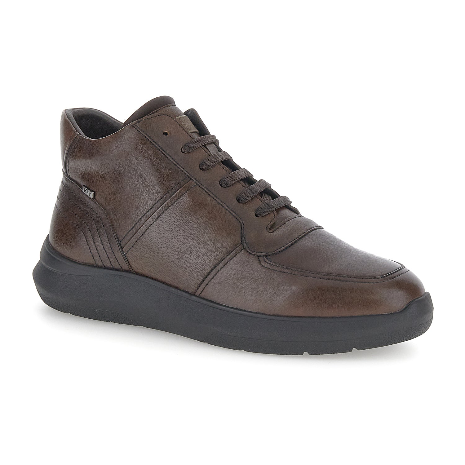 UOMO DESERT BOOT SEVEN SEASON HDRY 4 MARRONE SCURO 221566 5HD 02