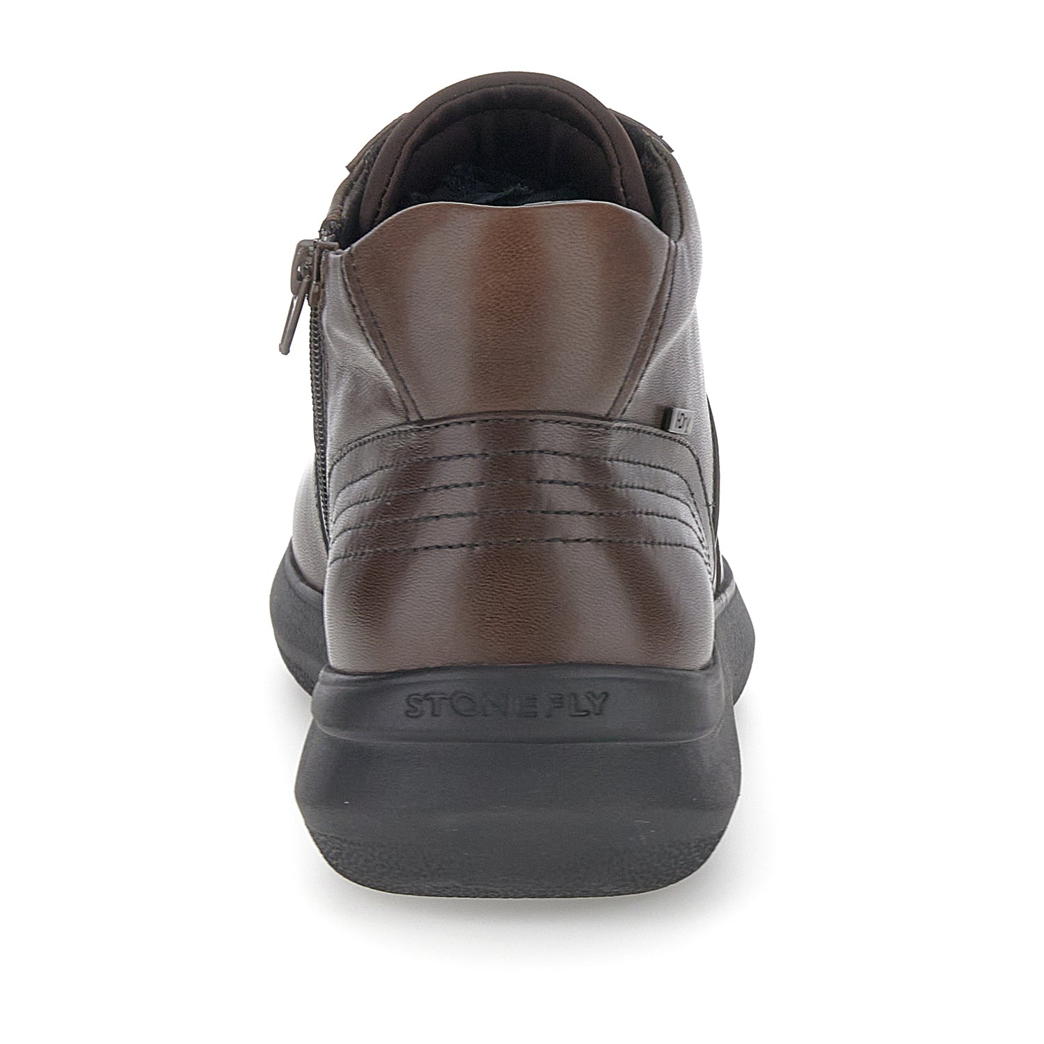 UOMO DESERT BOOT SEVEN SEASON HDRY 4 MARRONE SCURO 221566 5HD 05