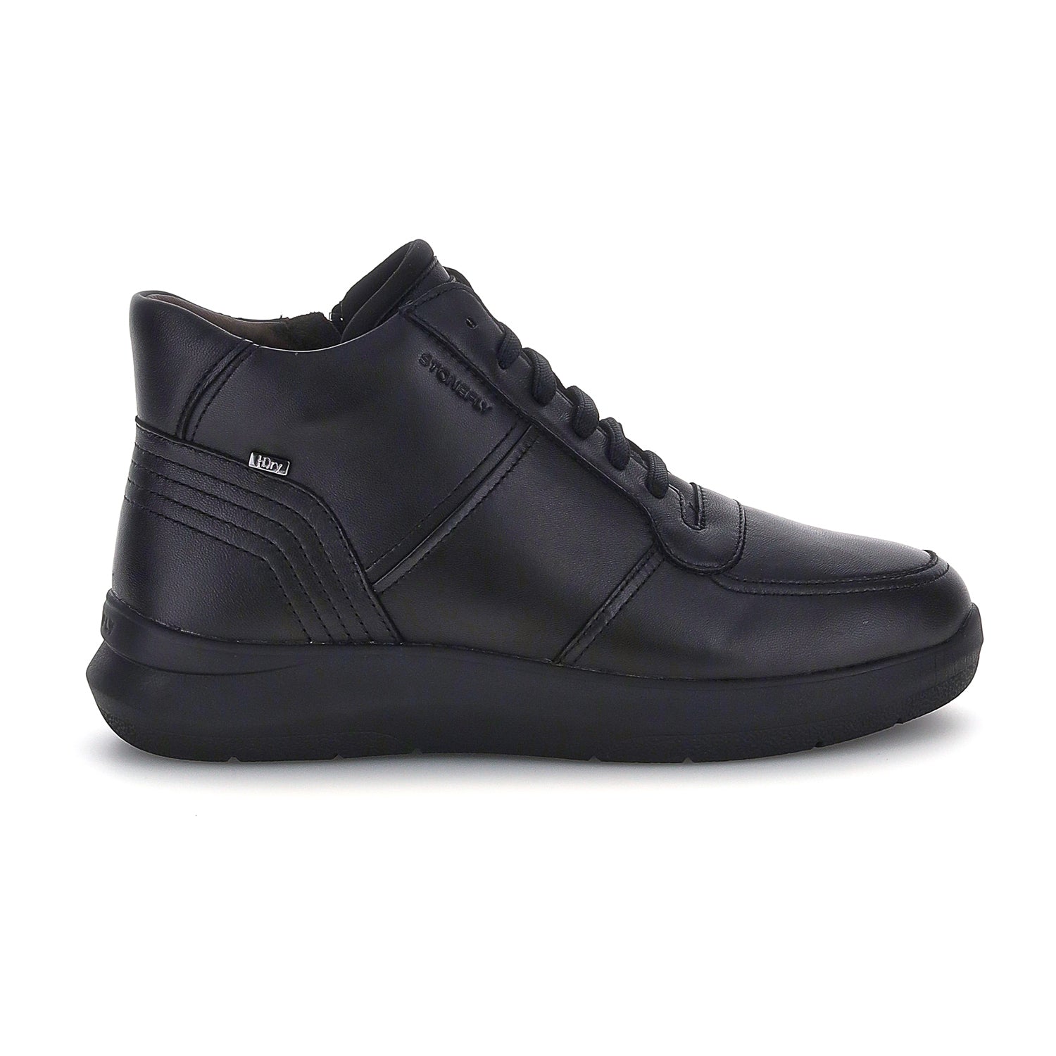 UOMO DESERT BOOT SEVEN SEASON HDRY 4 NERO 221567 000 01