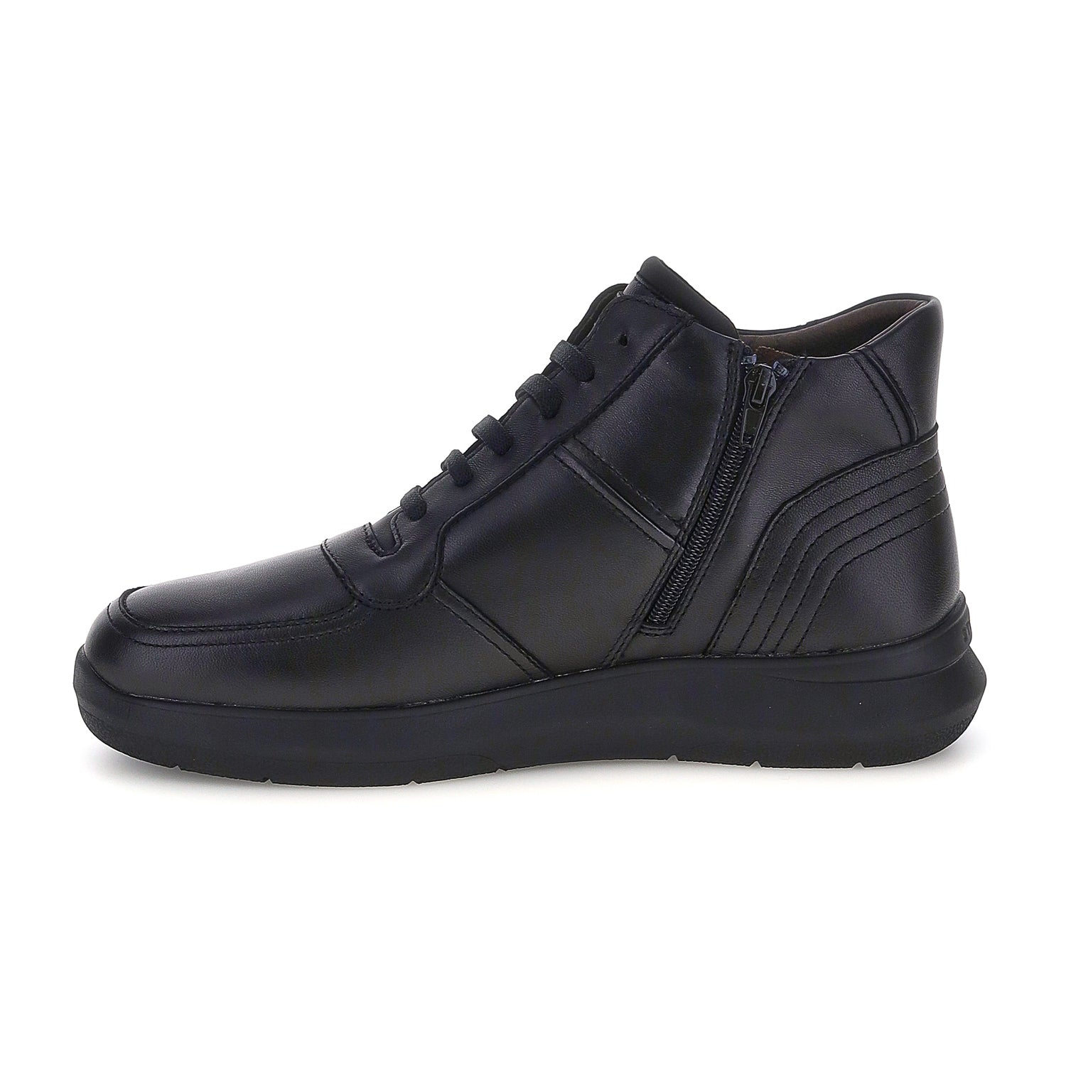 UOMO DESERT BOOT SEVEN SEASON HDRY 4 NERO 221567 000 03