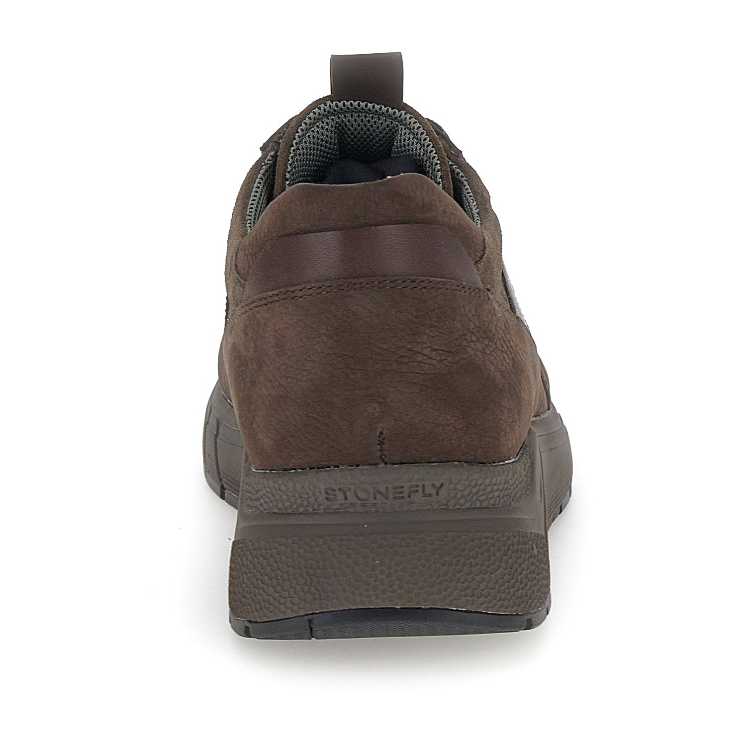 UOMO SCARPE ALLACCIATE ACTION 31 MARRONE SCURO 221568 CIS 05