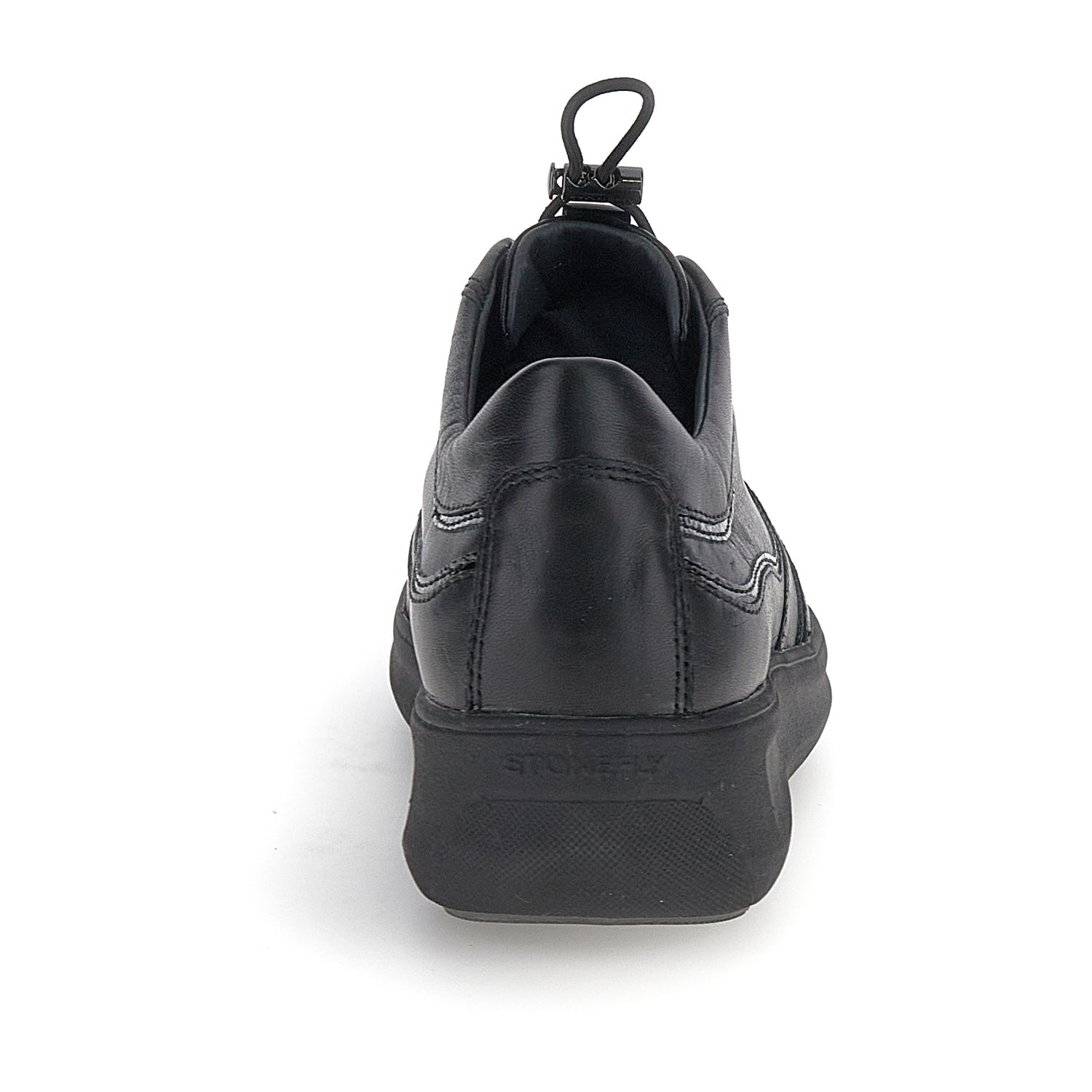 DONNA SLIP ON SHOES ROCK 32 NERO 221579 000 05